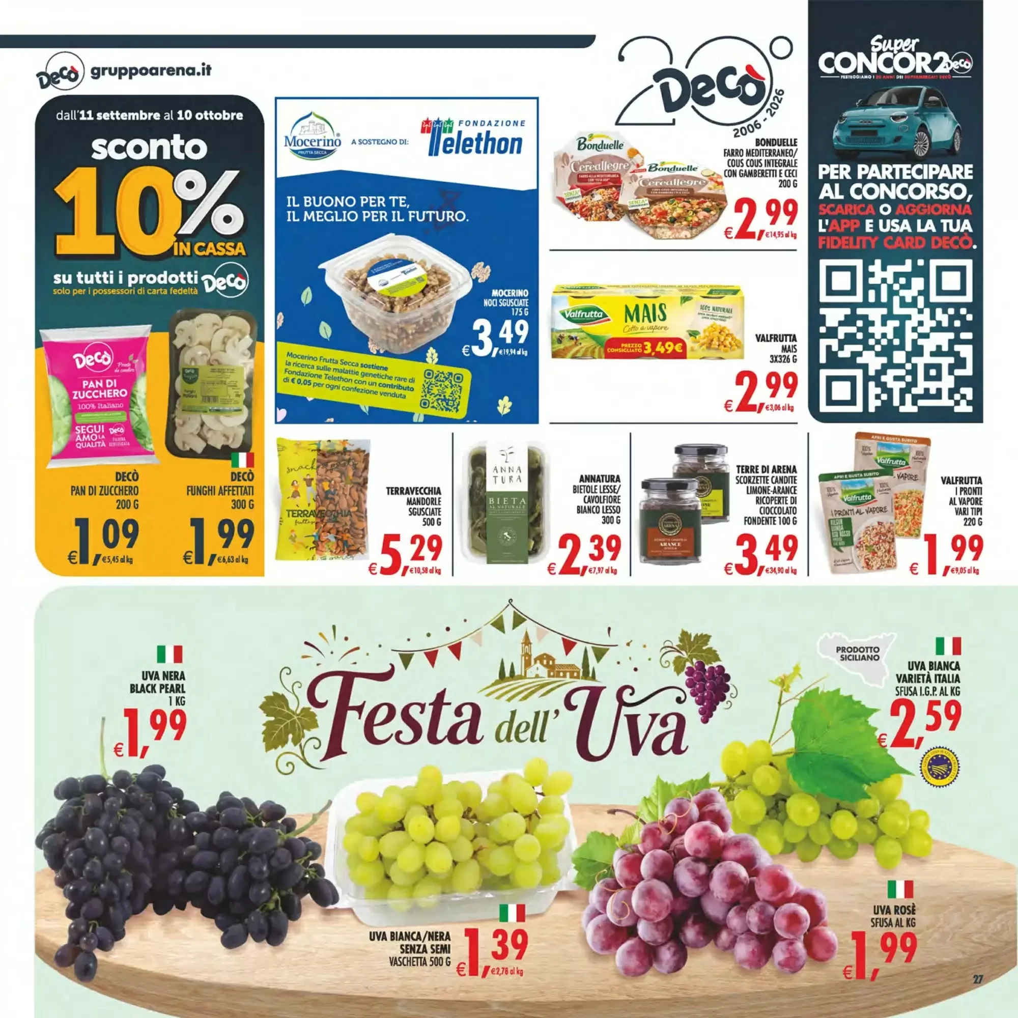 Volantino Deco Superstore Volantino Deco Superstore pagina 29