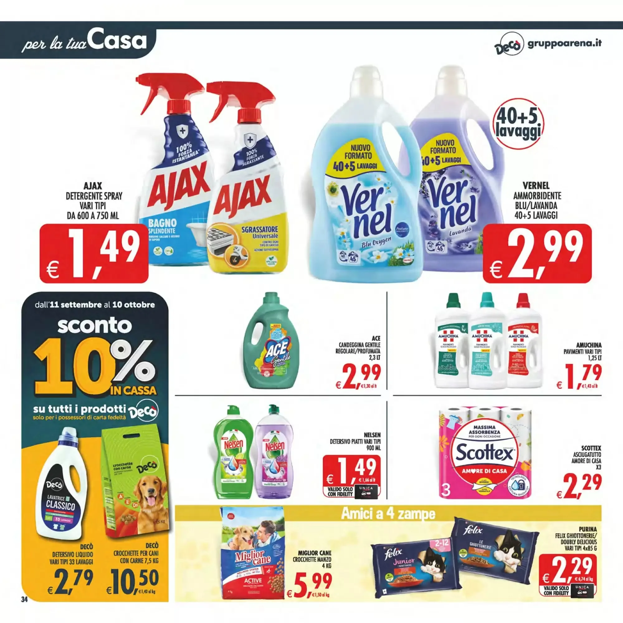 Volantino Deco Superstore Volantino Deco Superstore pagina 36