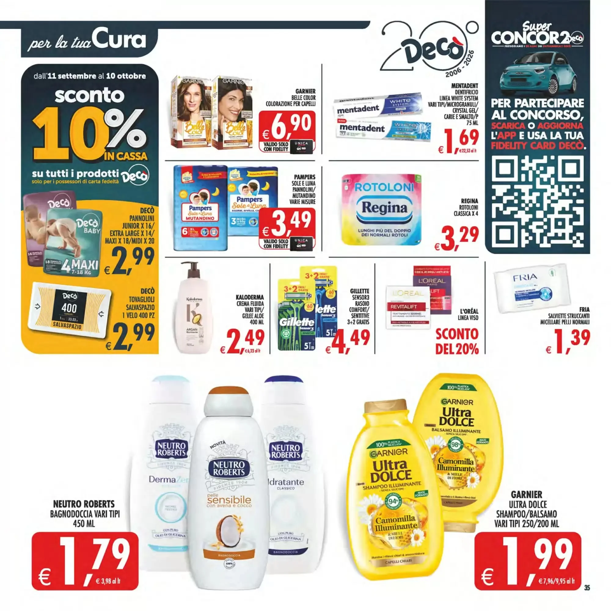 Volantino Deco Superstore Volantino Deco Superstore pagina 37