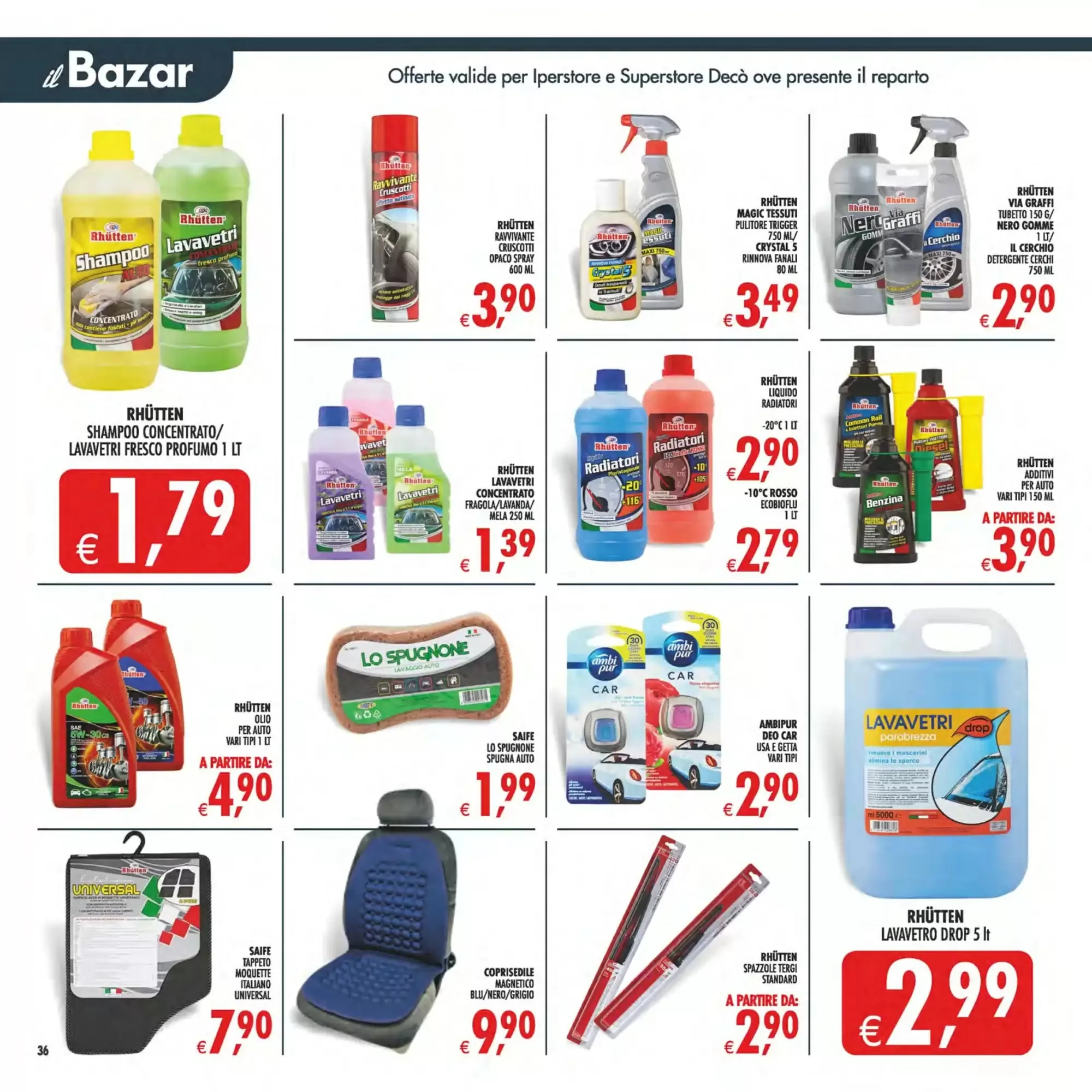 Volantino Deco Superstore Volantino Deco Superstore pagina 39