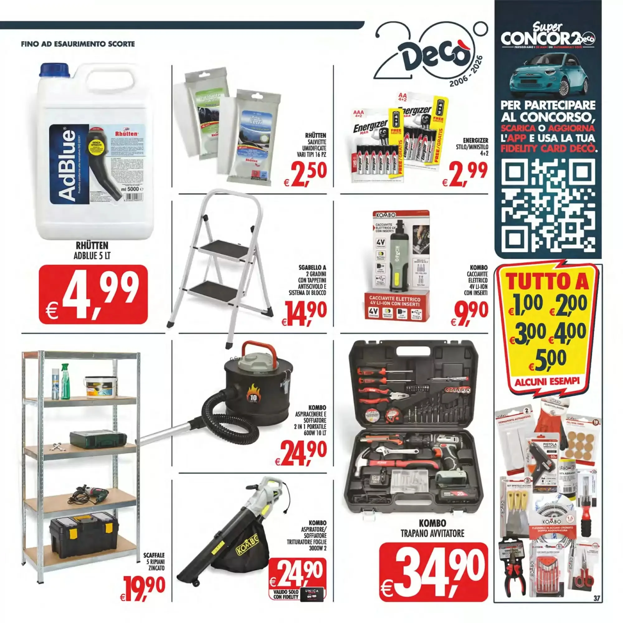 Volantino Deco Superstore Volantino Deco Superstore pagina 40