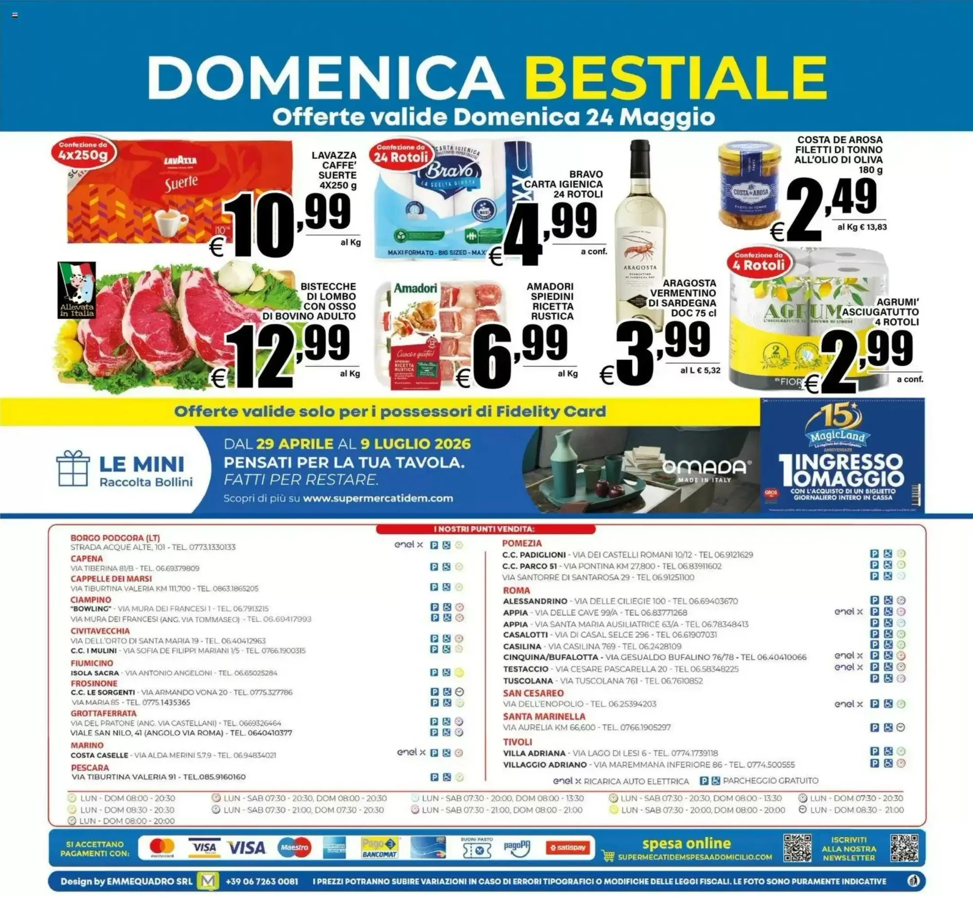 Volantino Dem Volantino Dem pagina 20