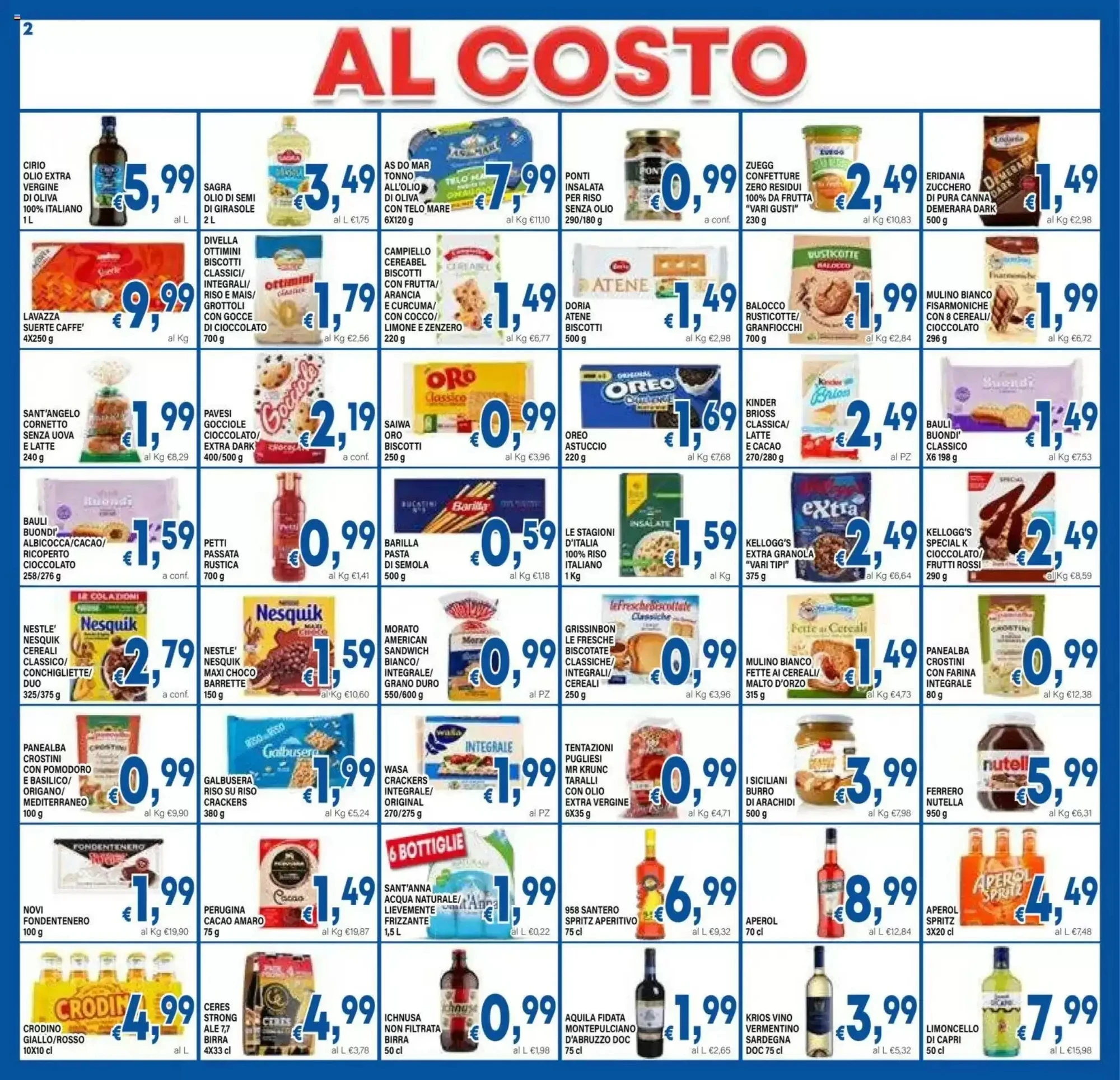 Volantino Dem Volantino Dem pagina 2
