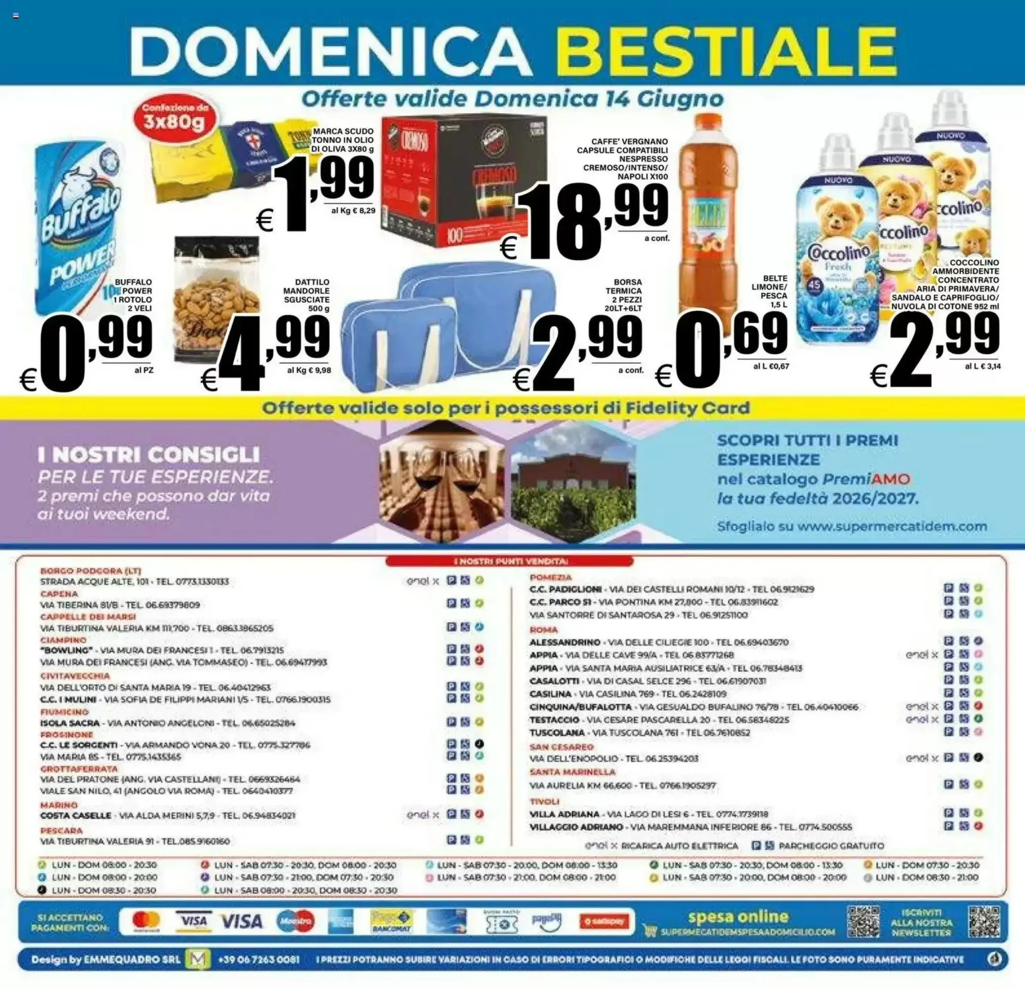 Volantino Dem Volantino Dem pagina 20
