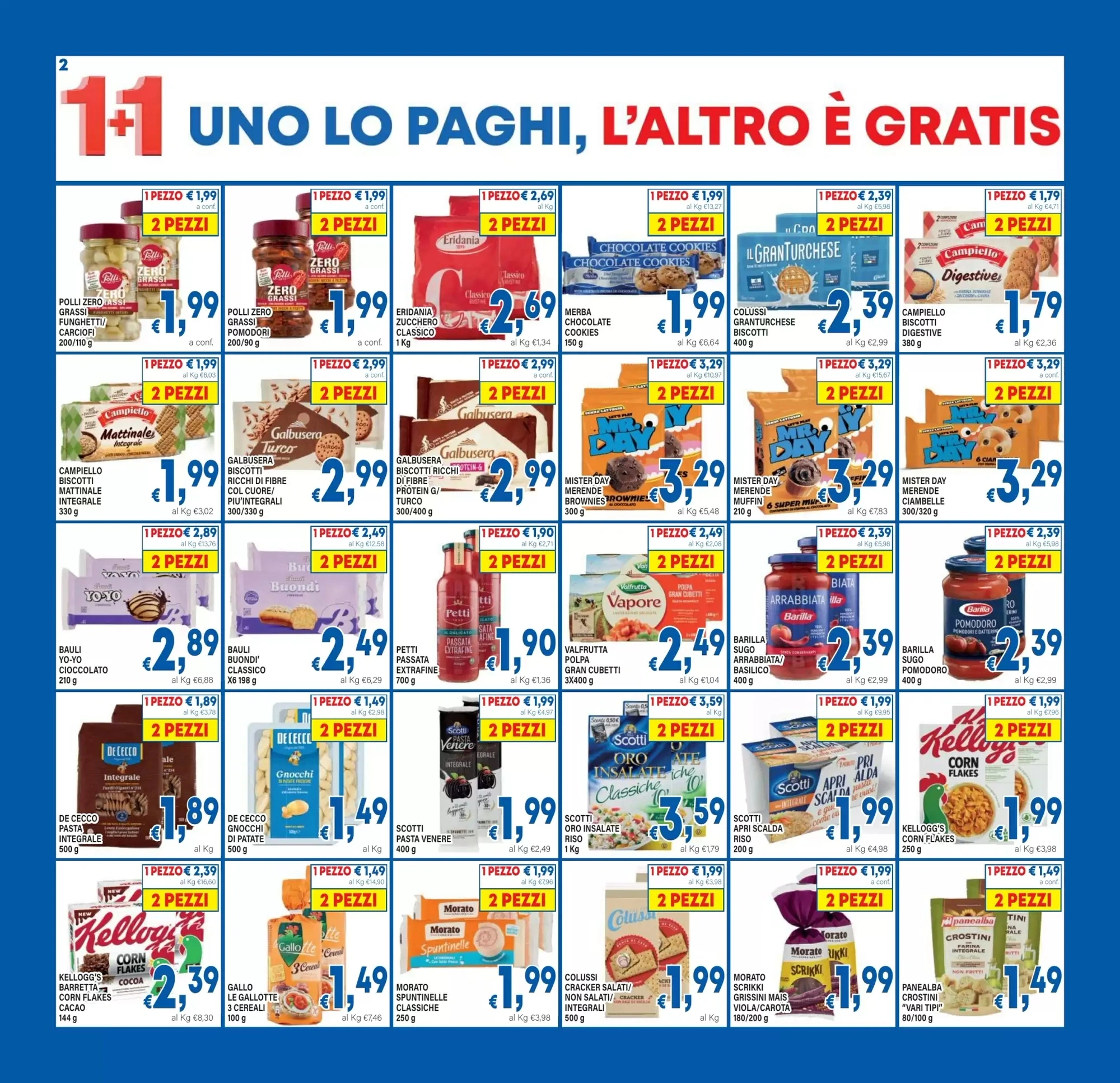 Volantino Dem Volantino Dem pagina 2