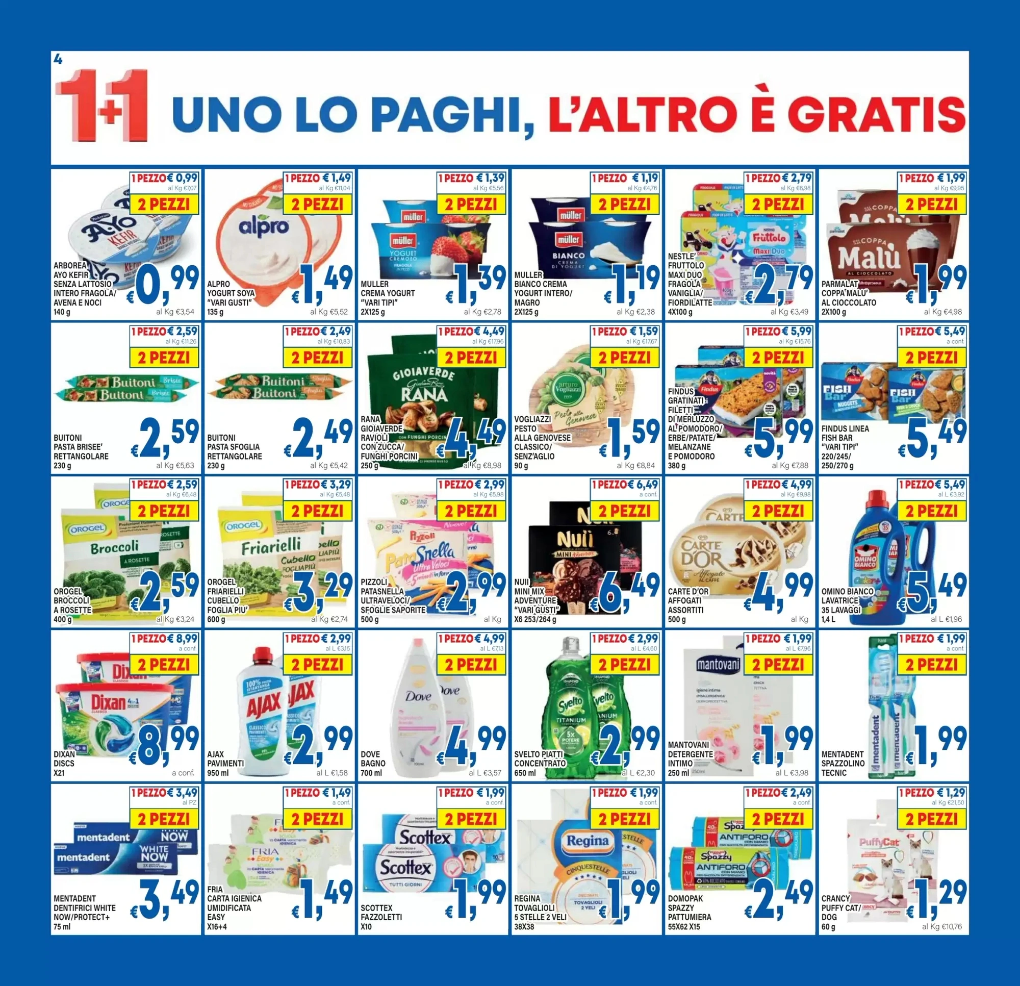Volantino Dem Volantino Dem pagina 4