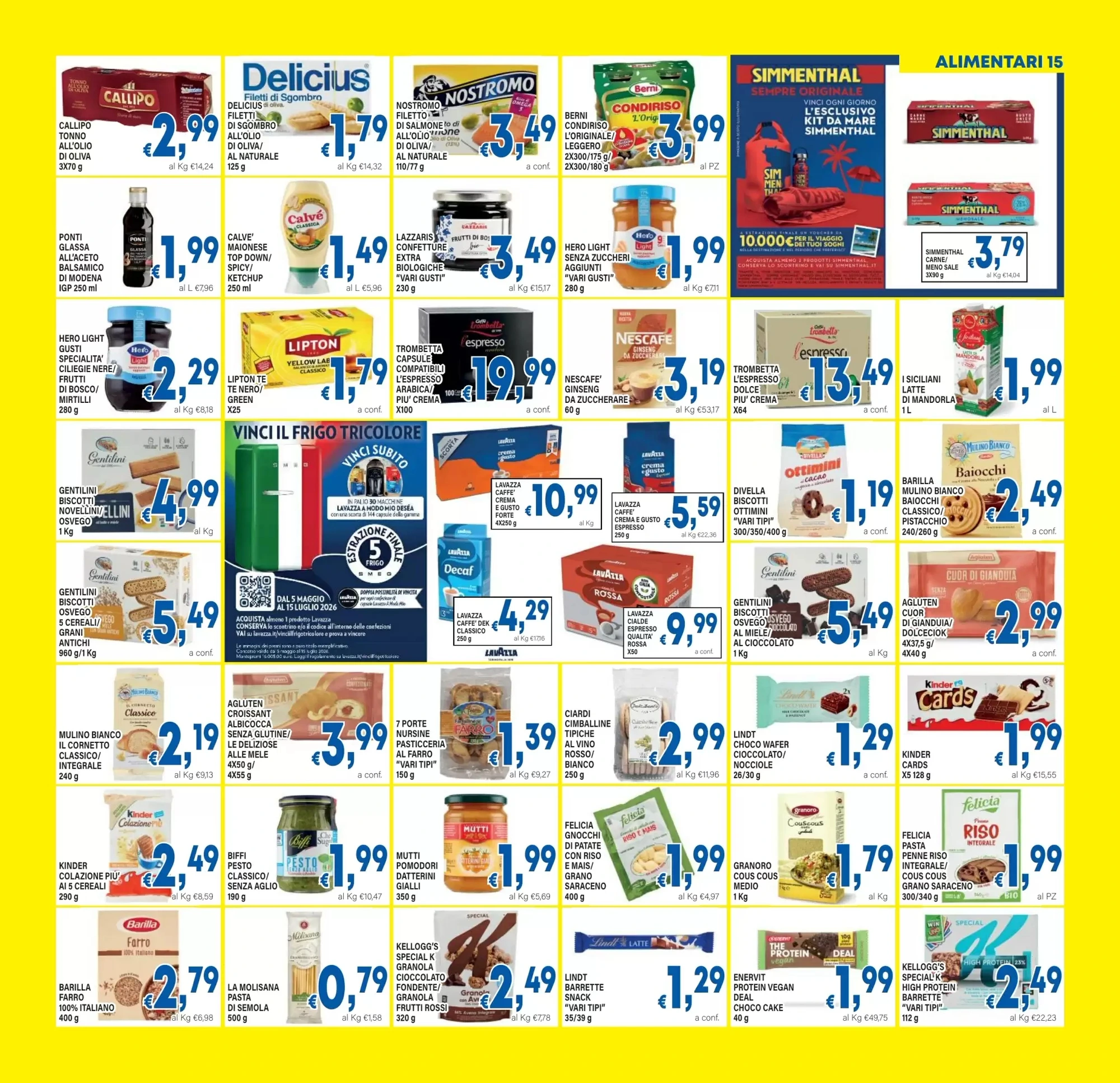 Volantino Dem Volantino Dem pagina 15