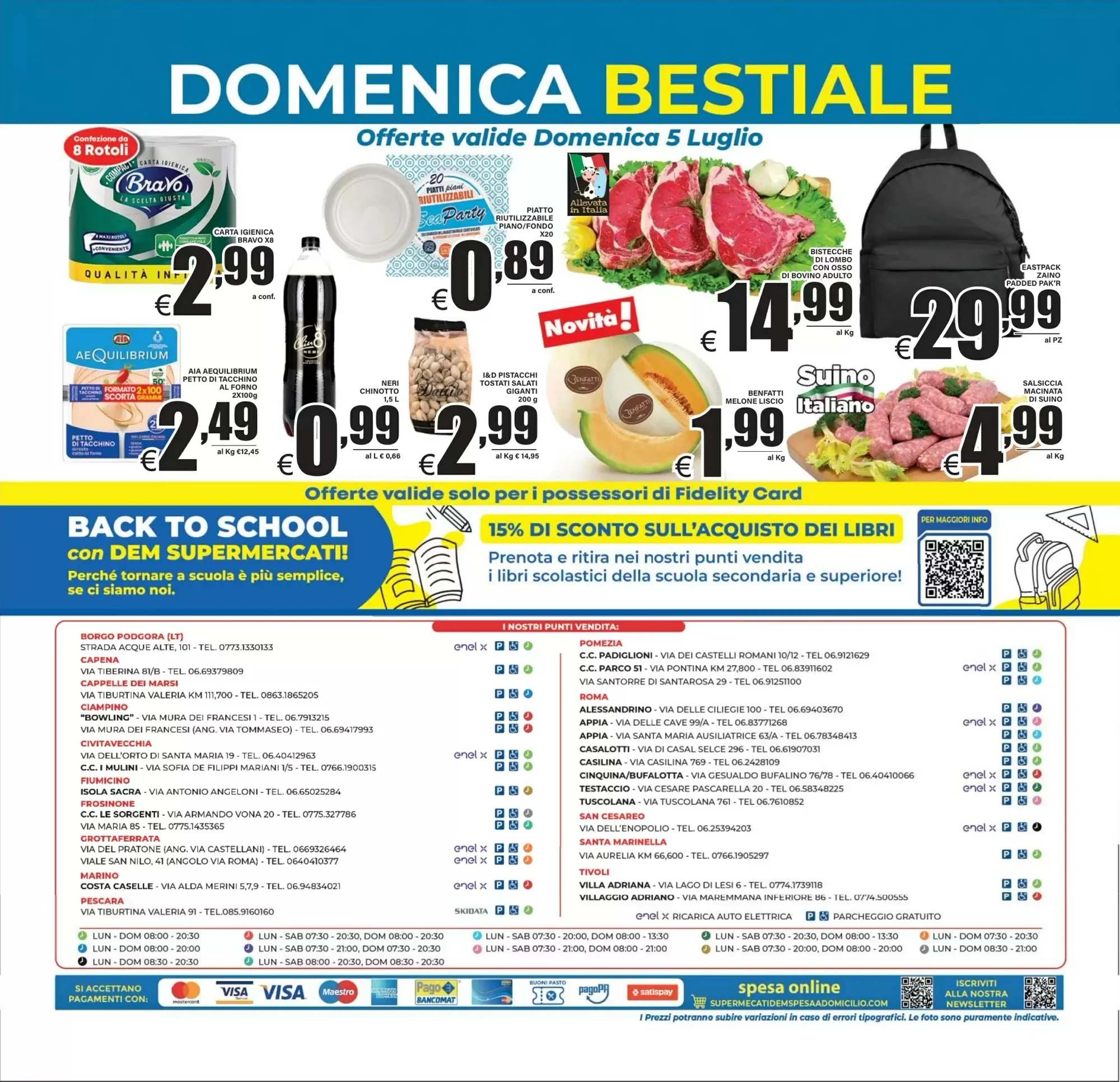 Volantino Dem Volantino Dem pagina 20