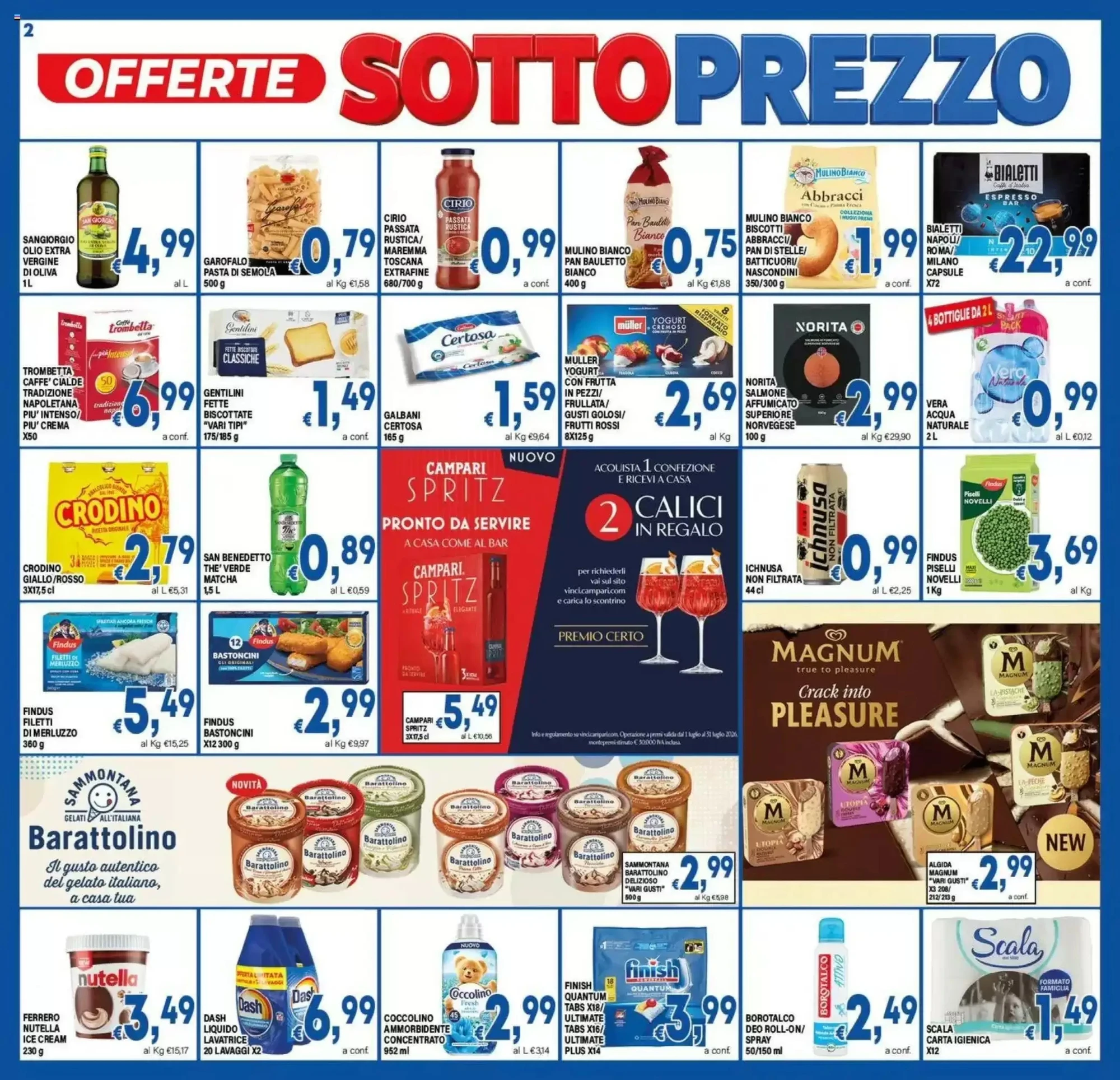 Volantino Dem Volantino Dem pagina 2