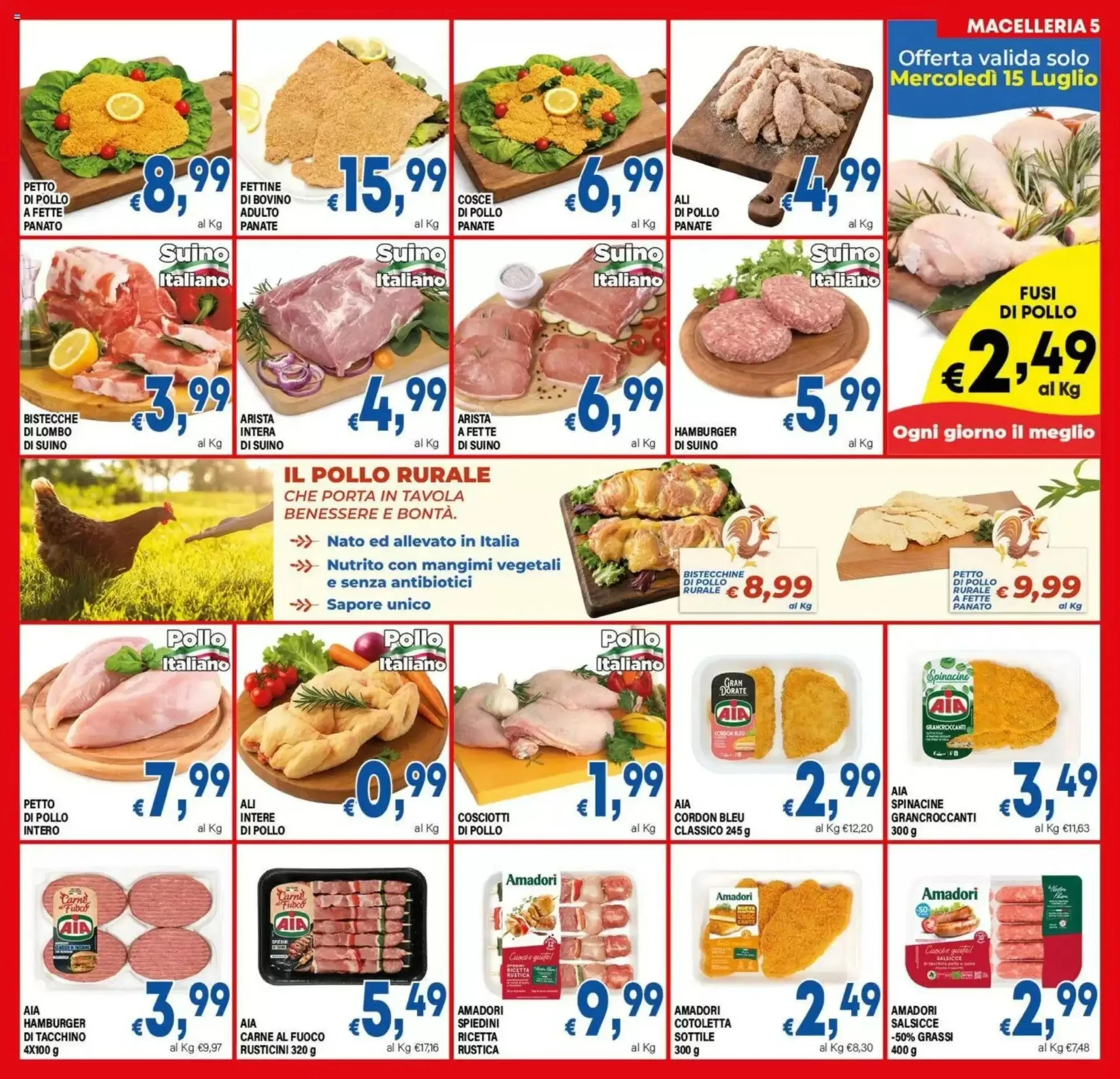 Volantino Dem Volantino Dem pagina 5