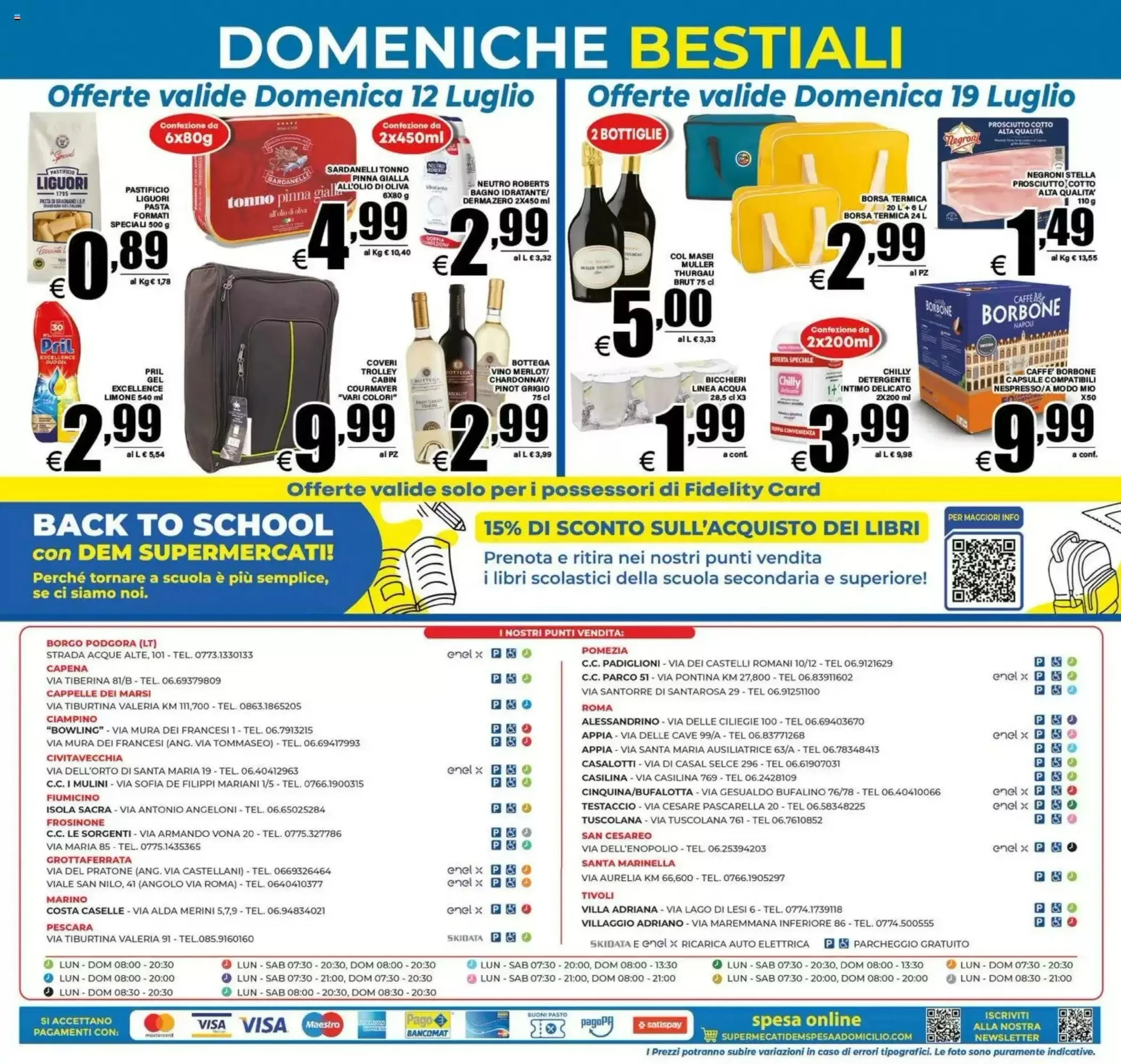 Volantino Dem Volantino Dem pagina 20