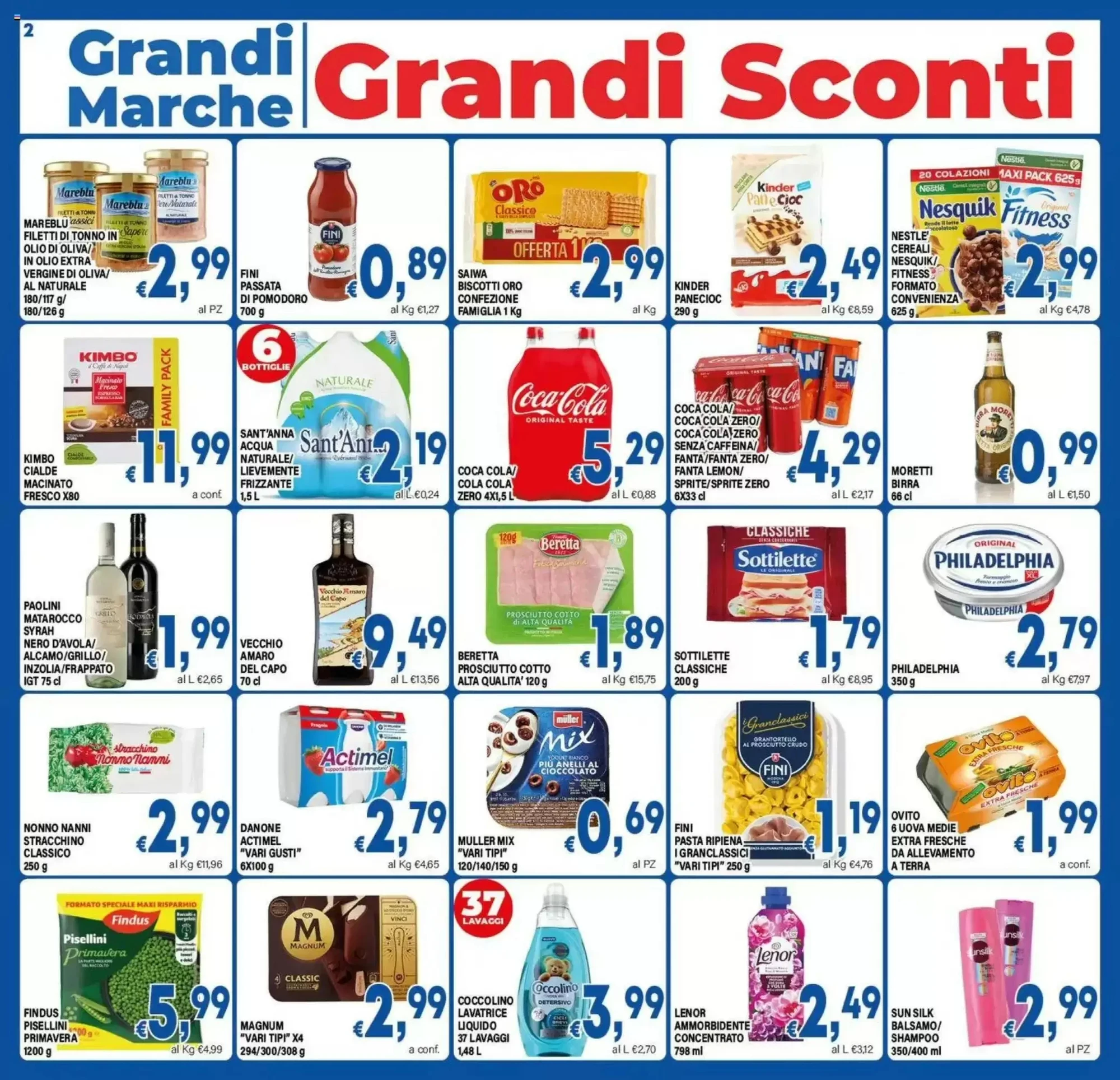 Volantino Dem Volantino Dem pagina 2