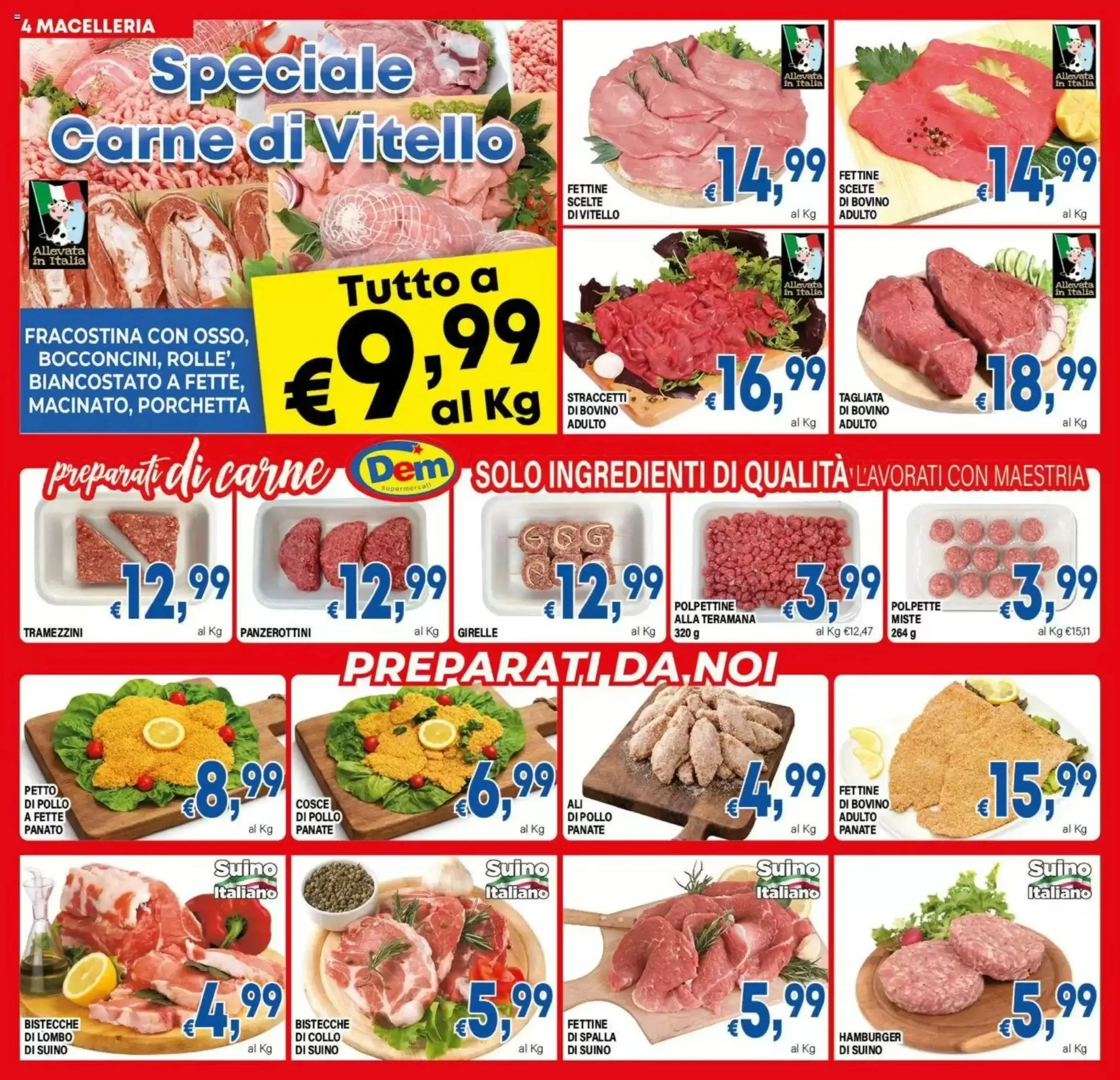Volantino Dem Volantino Dem pagina 4