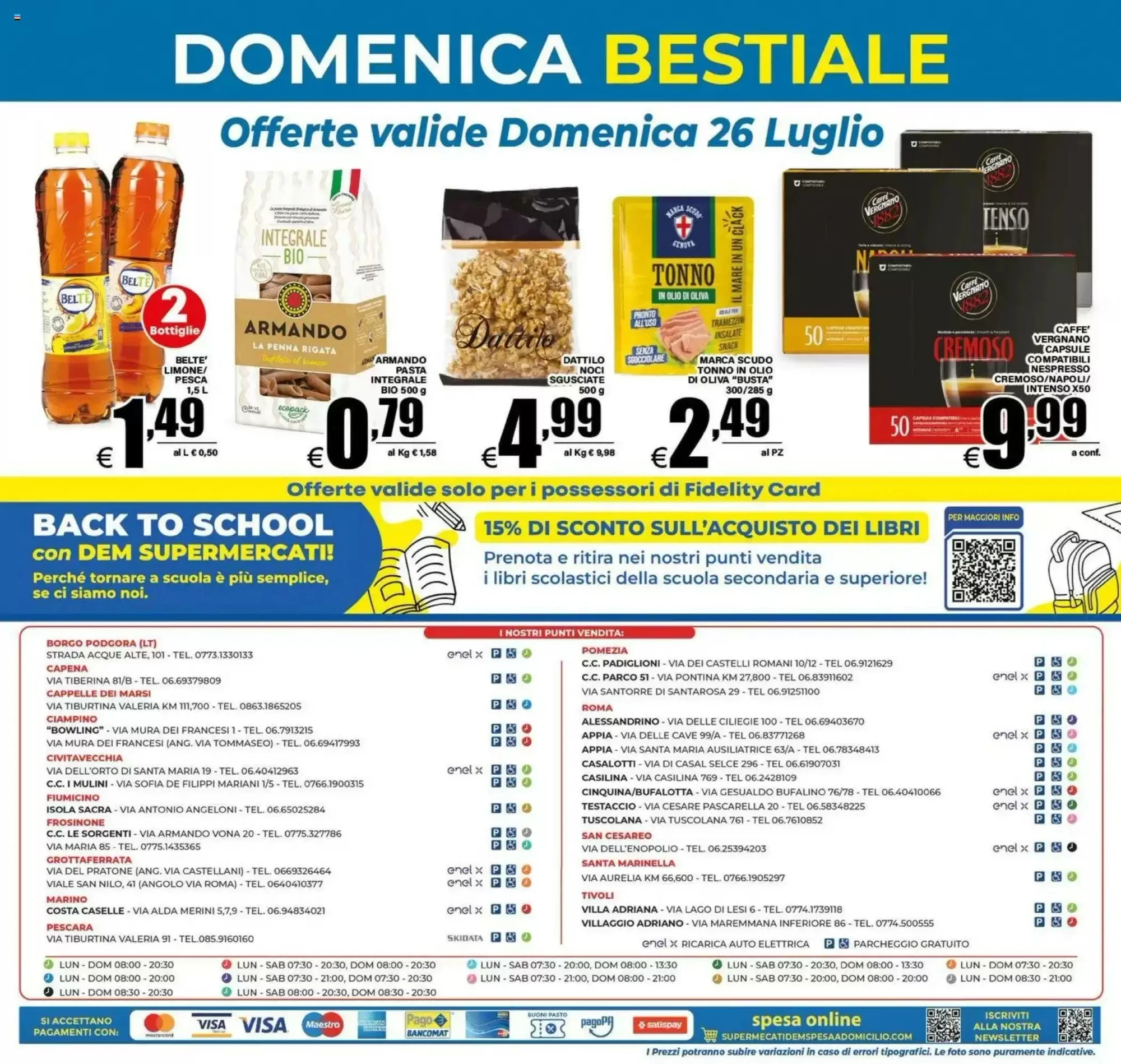 Volantino Dem Volantino Dem pagina 20