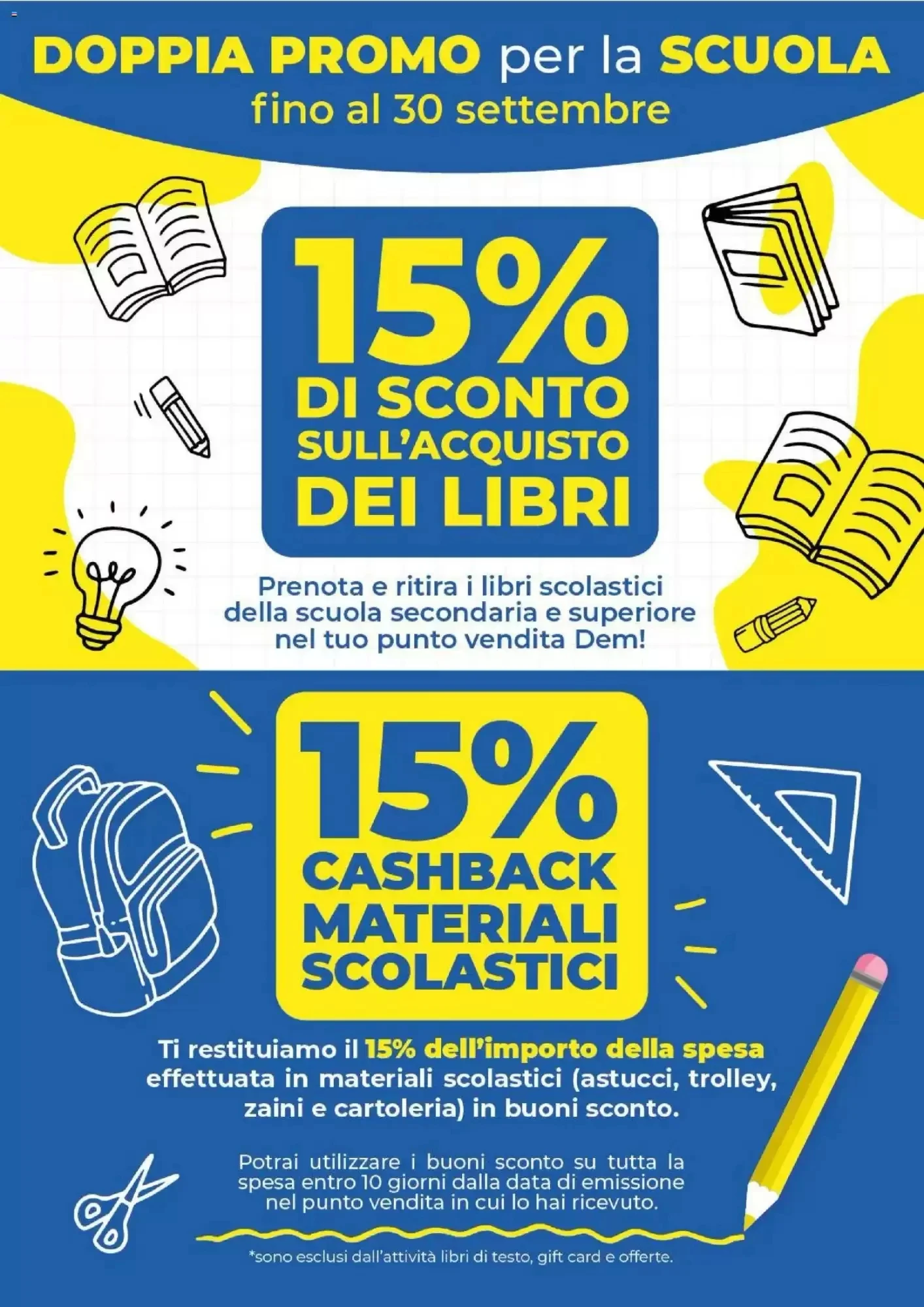 Volantino Dem Volantino Dem pagina 2