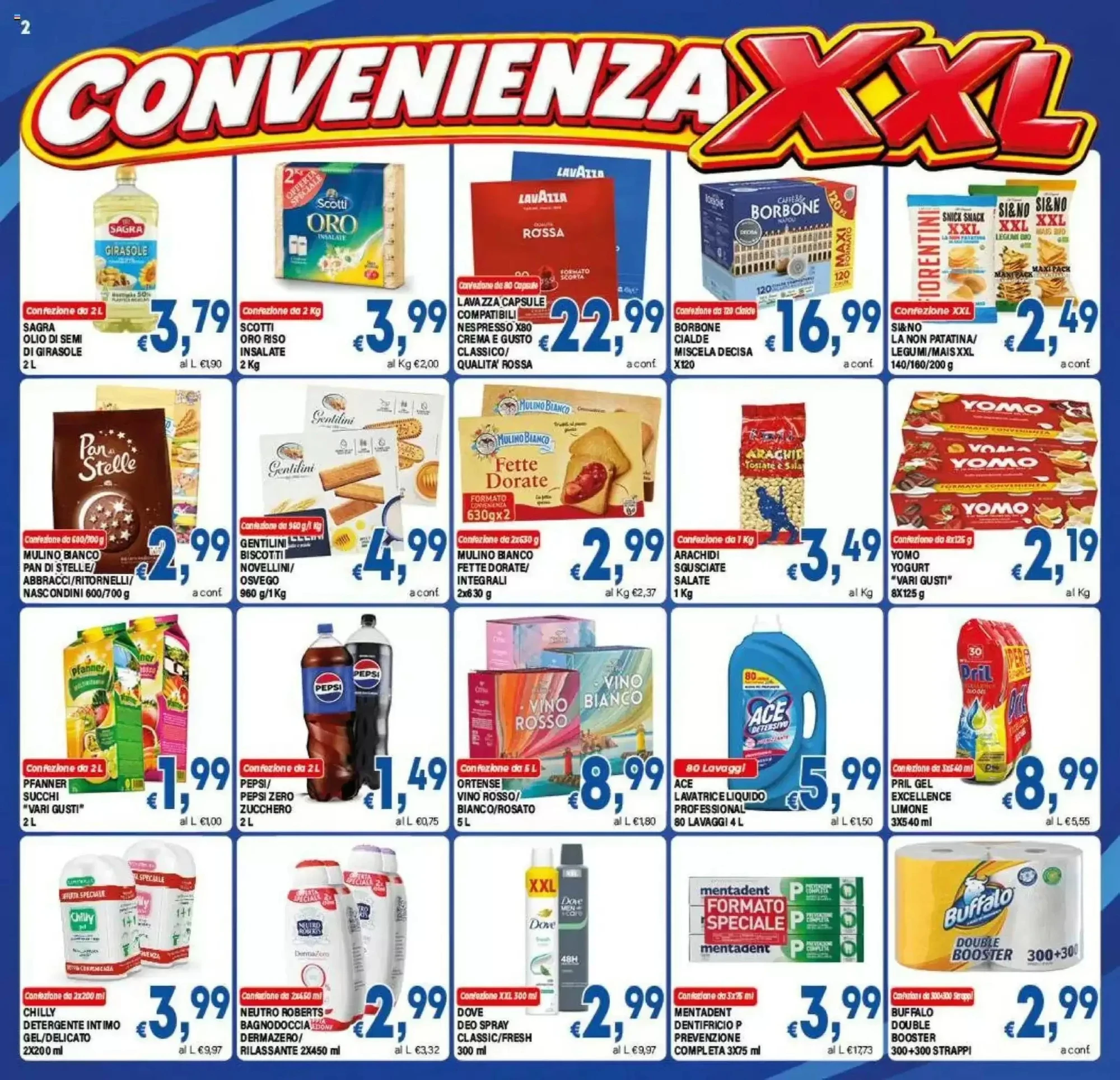 Volantino Dem Volantino Dem pagina 2