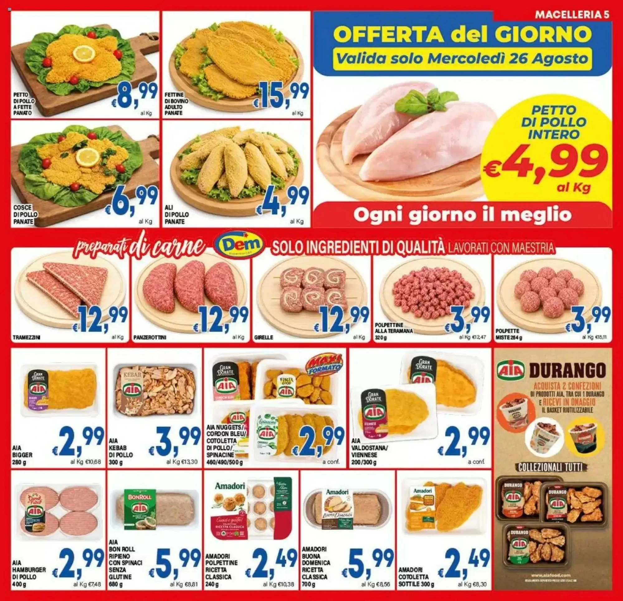 Volantino Dem Volantino Dem pagina 5