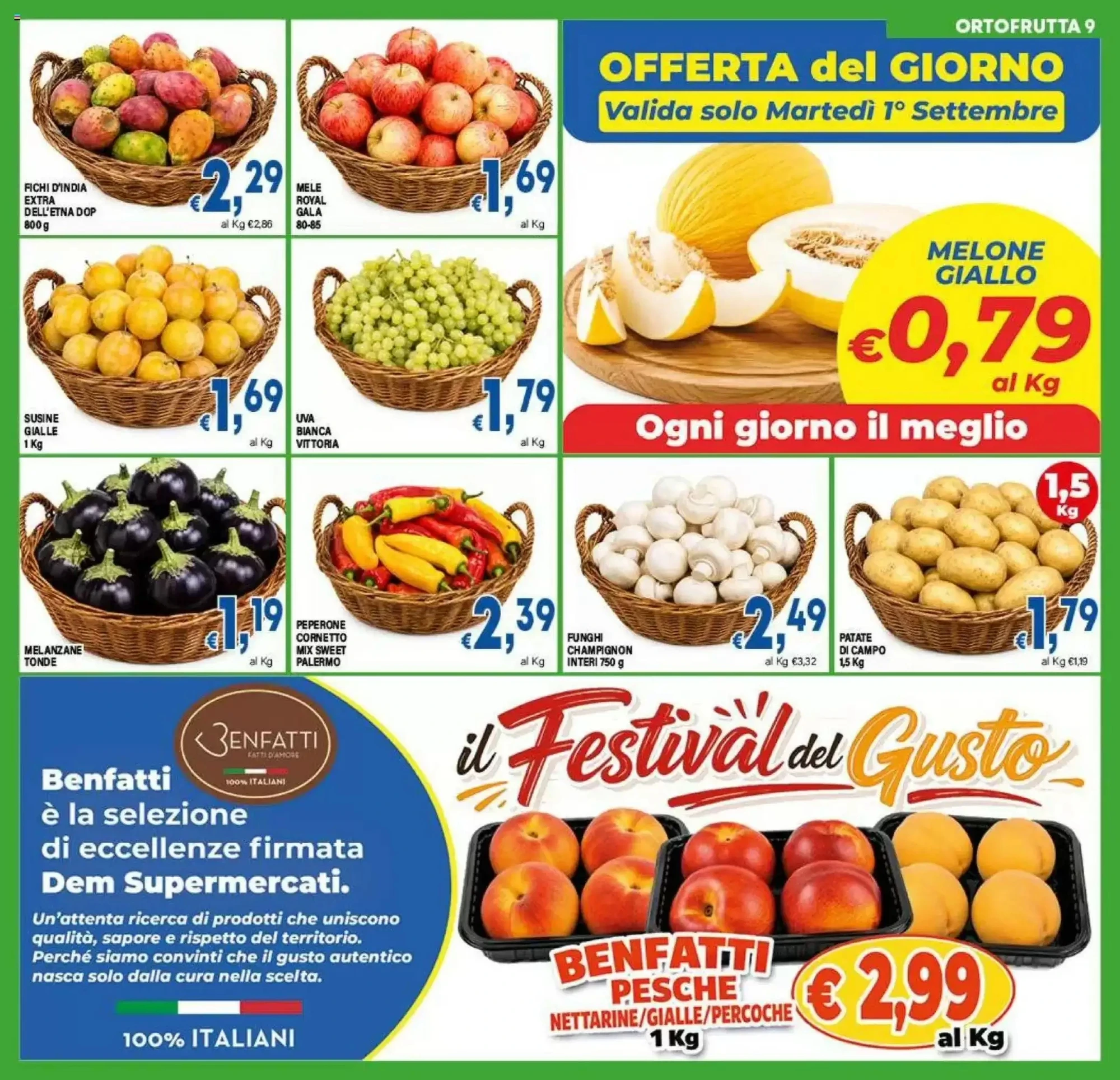 Volantino Dem Volantino Dem pagina 9