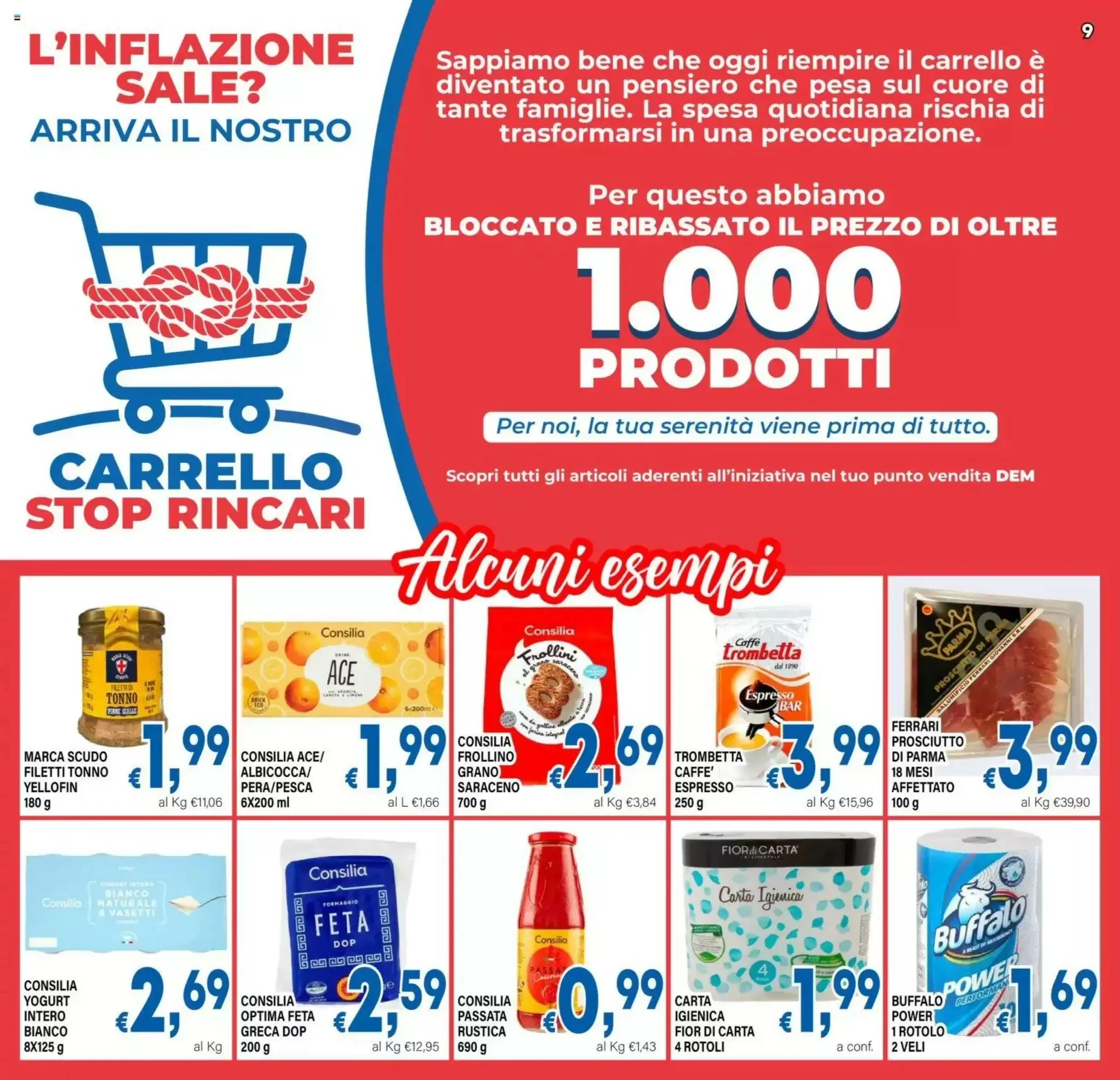 Volantino Dem Volantino Dem pagina 9