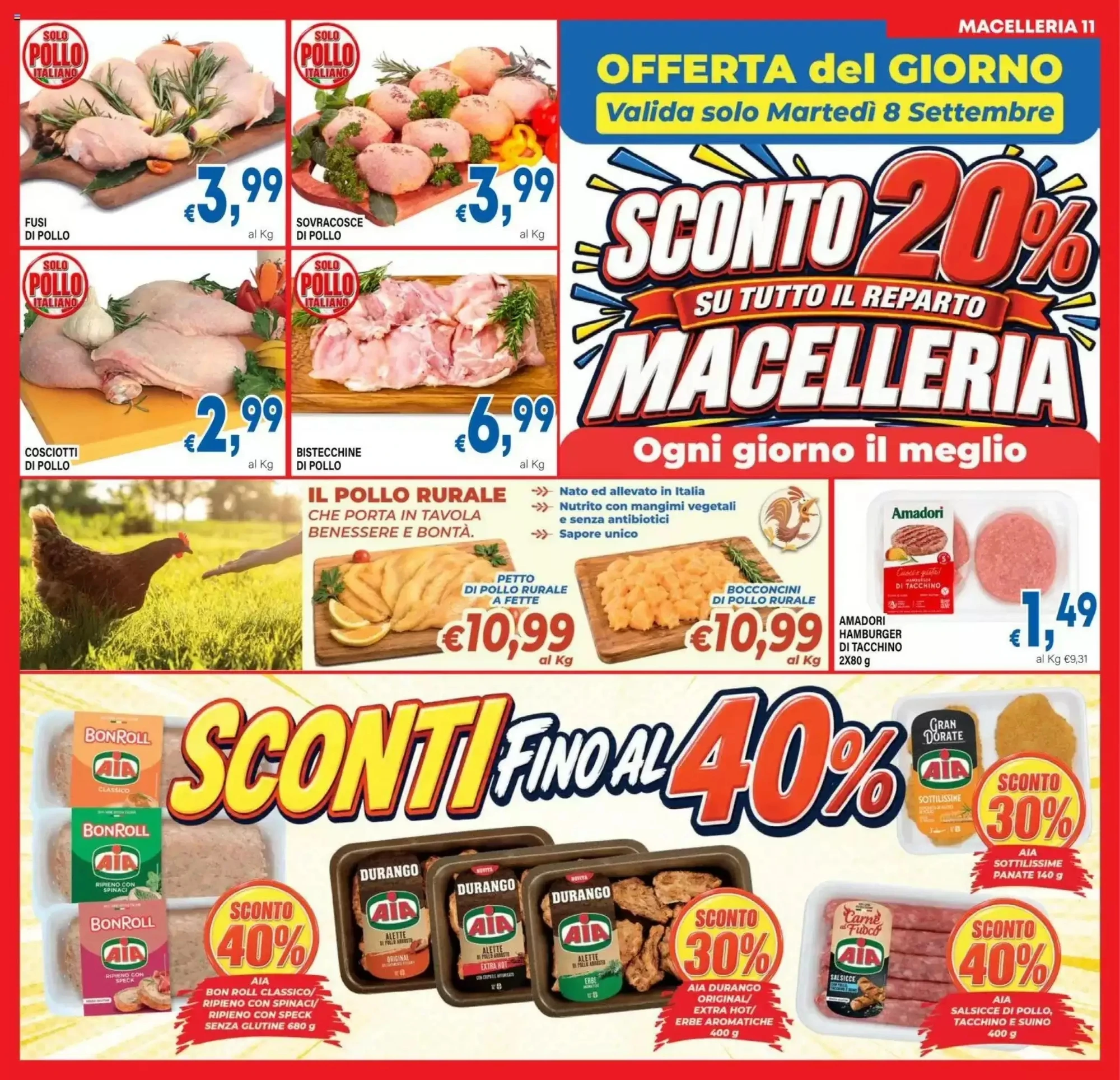 Volantino Dem Volantino Dem pagina 11