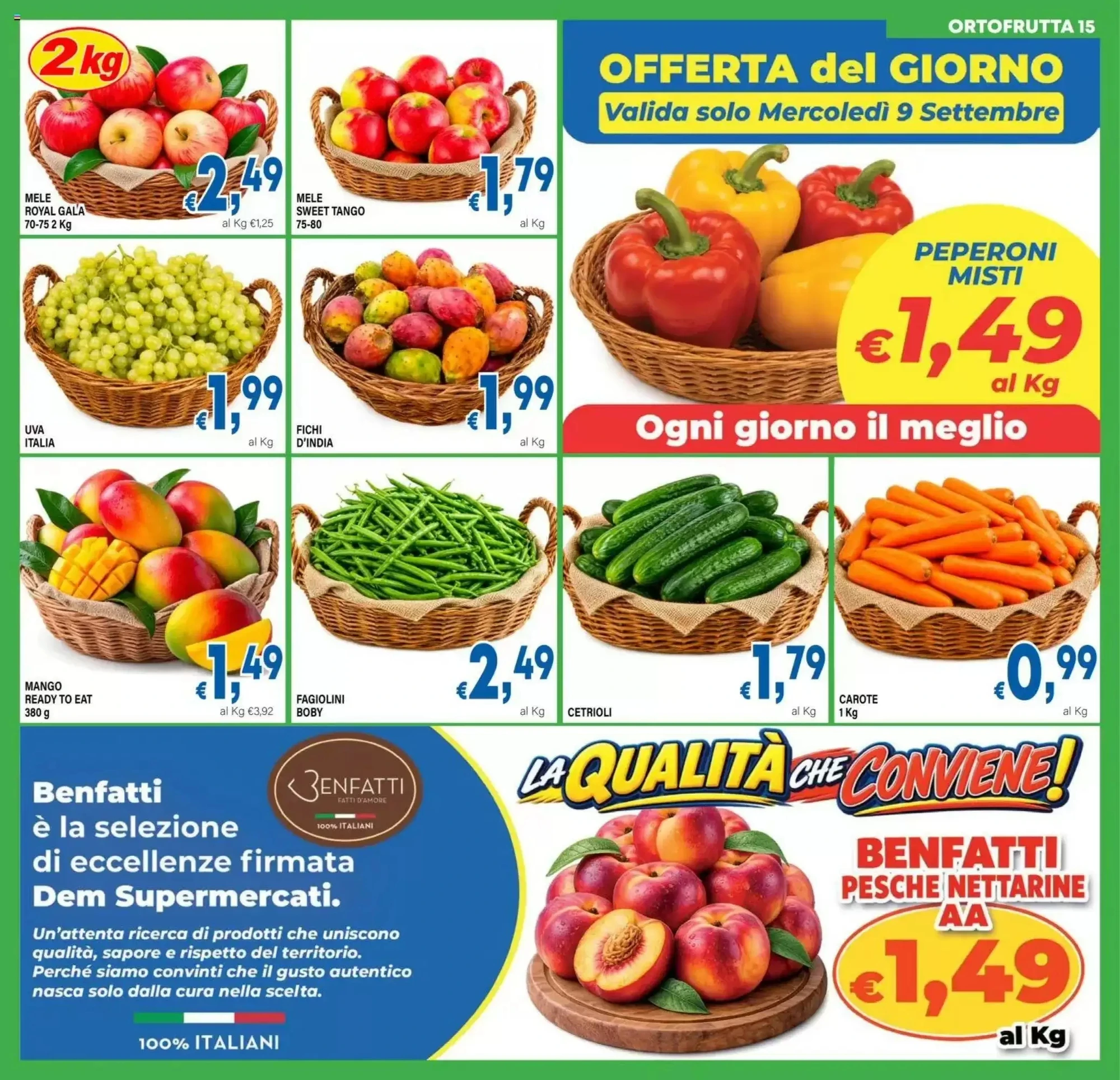 Volantino Dem Volantino Dem pagina 15