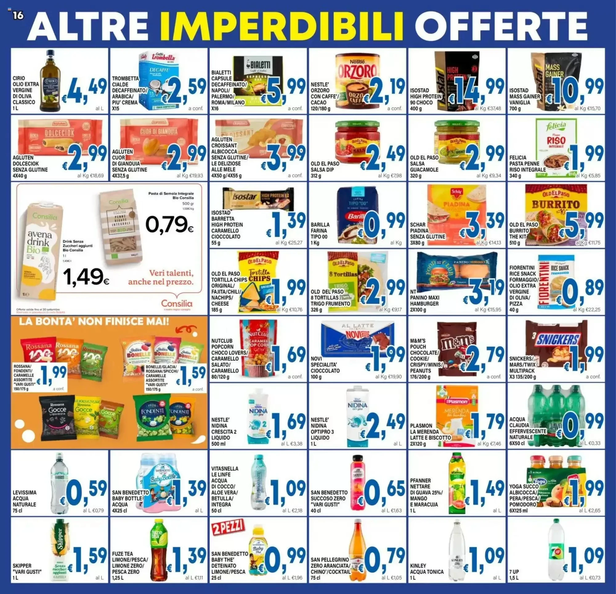 Volantino Dem Volantino Dem pagina 16
