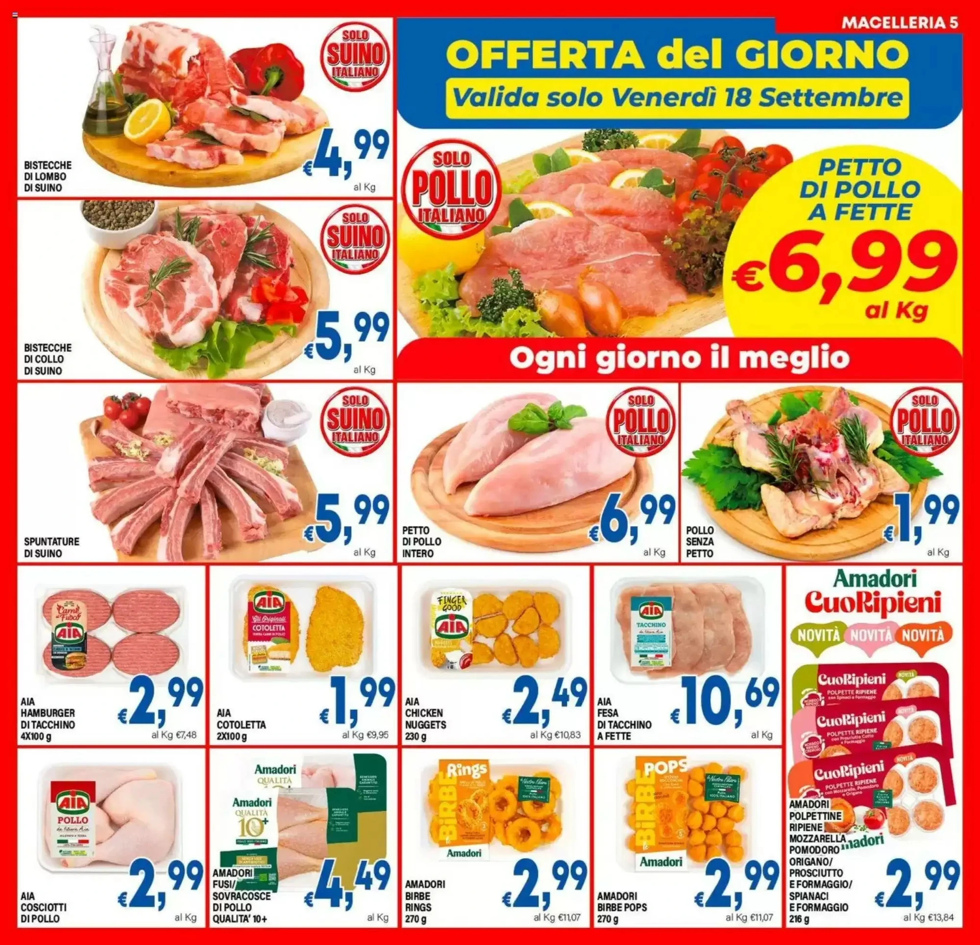 Volantino Dem Volantino Dem pagina 5