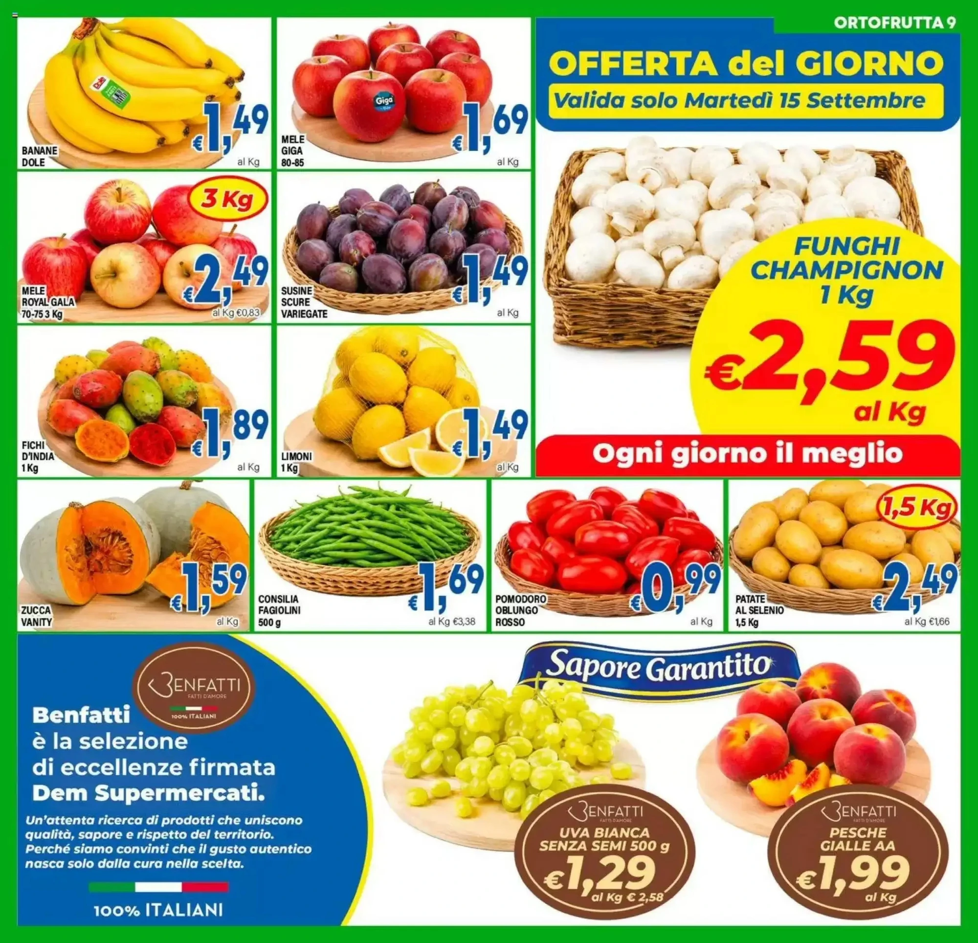 Volantino Dem Volantino Dem pagina 9