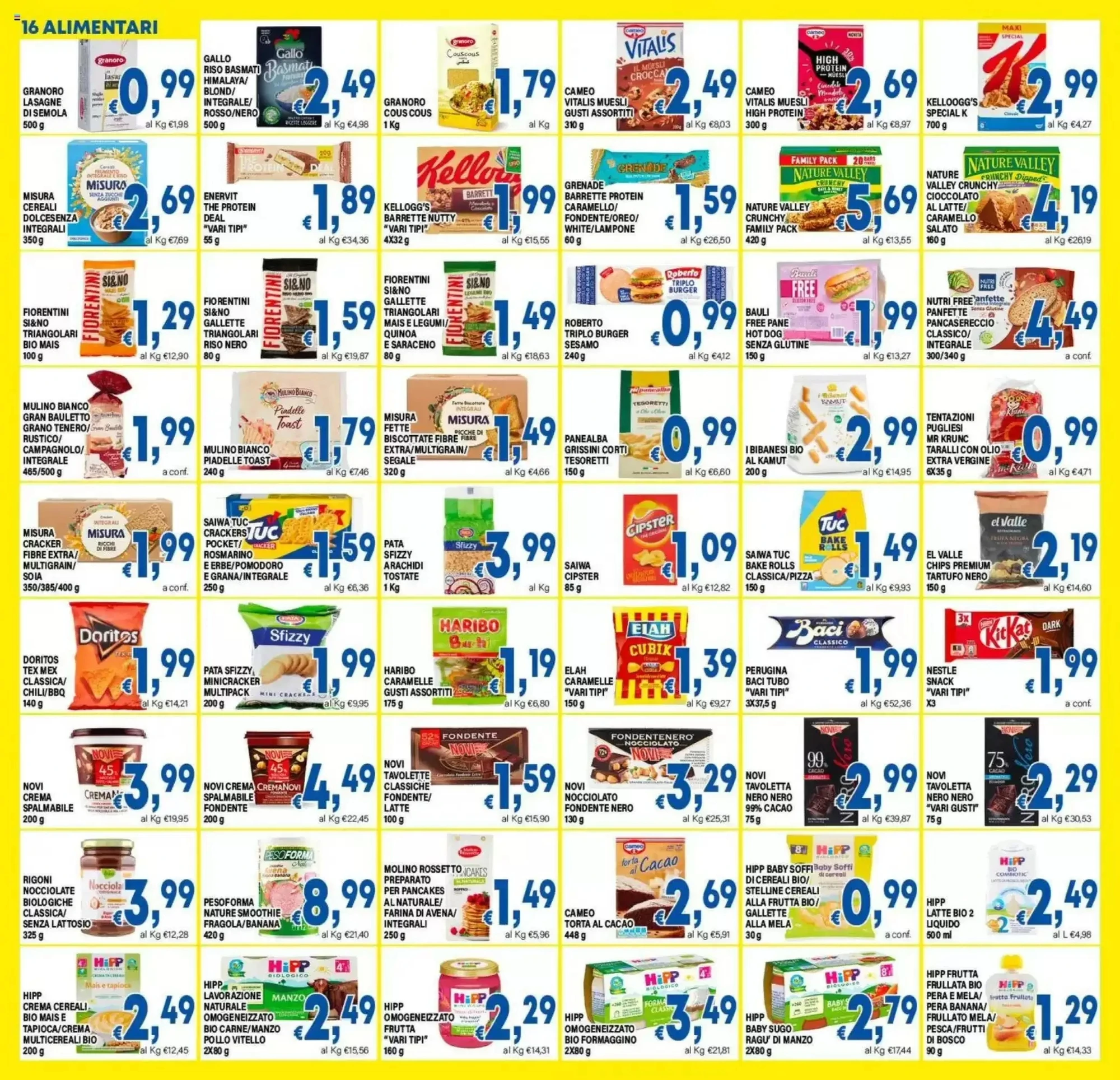 Volantino Dem Volantino Dem pagina 16