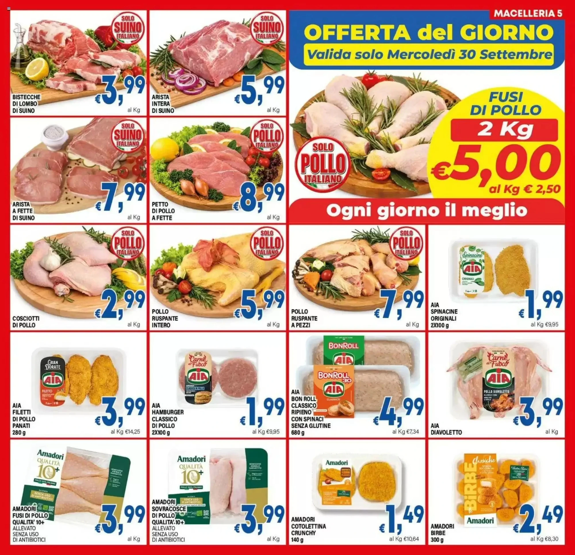 Volantino Dem Volantino Dem pagina 5