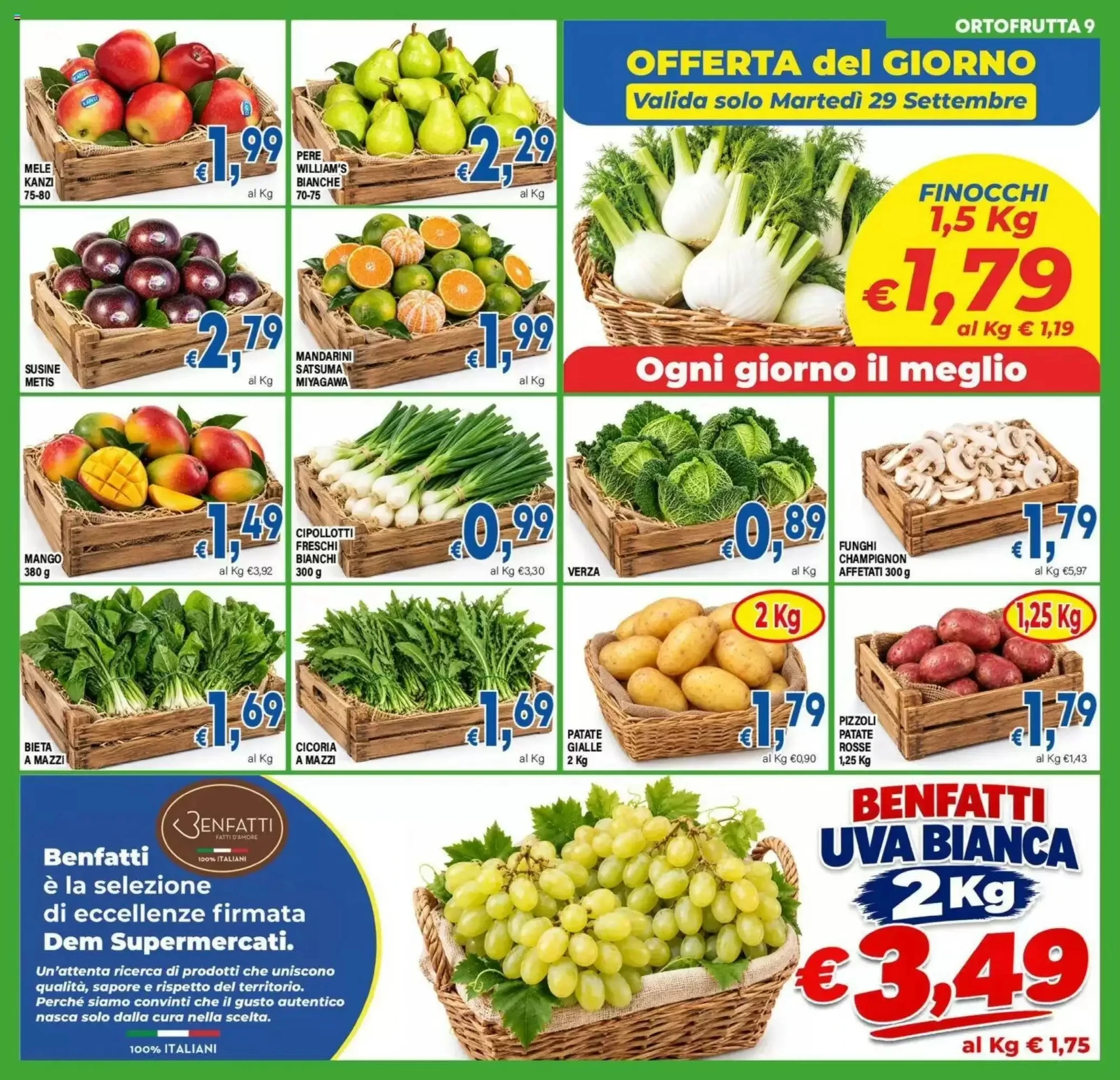 Volantino Dem Volantino Dem pagina 9