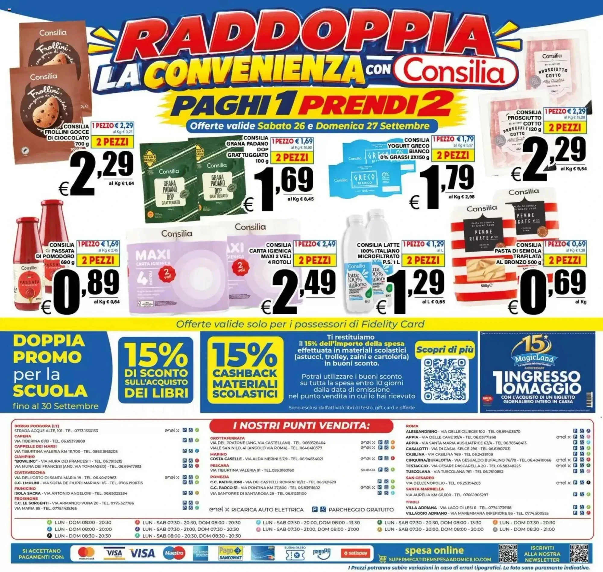 Volantino Dem Volantino Dem pagina 20