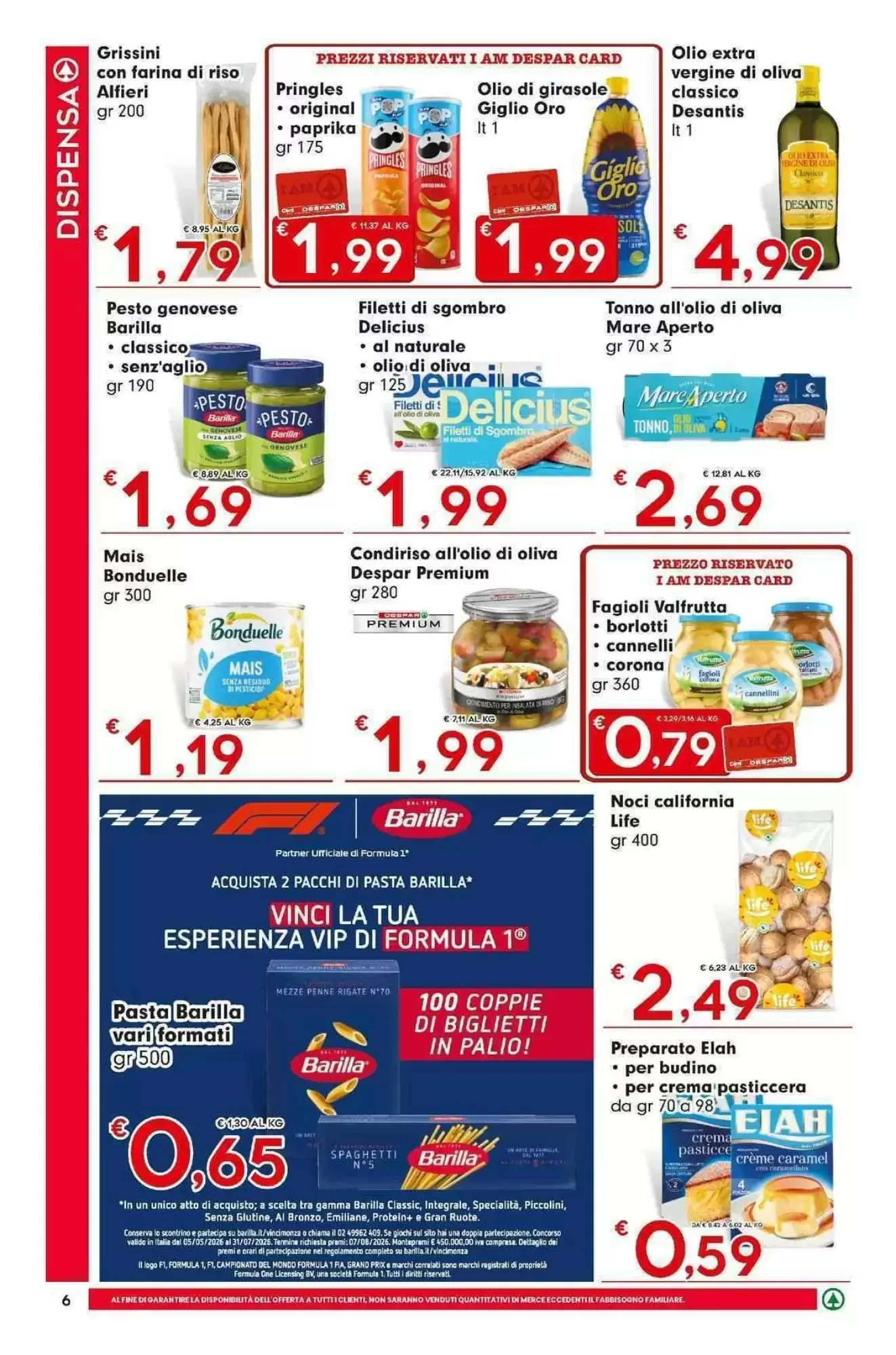 Volantino Despar Express Volantino Despar Express pagina 6