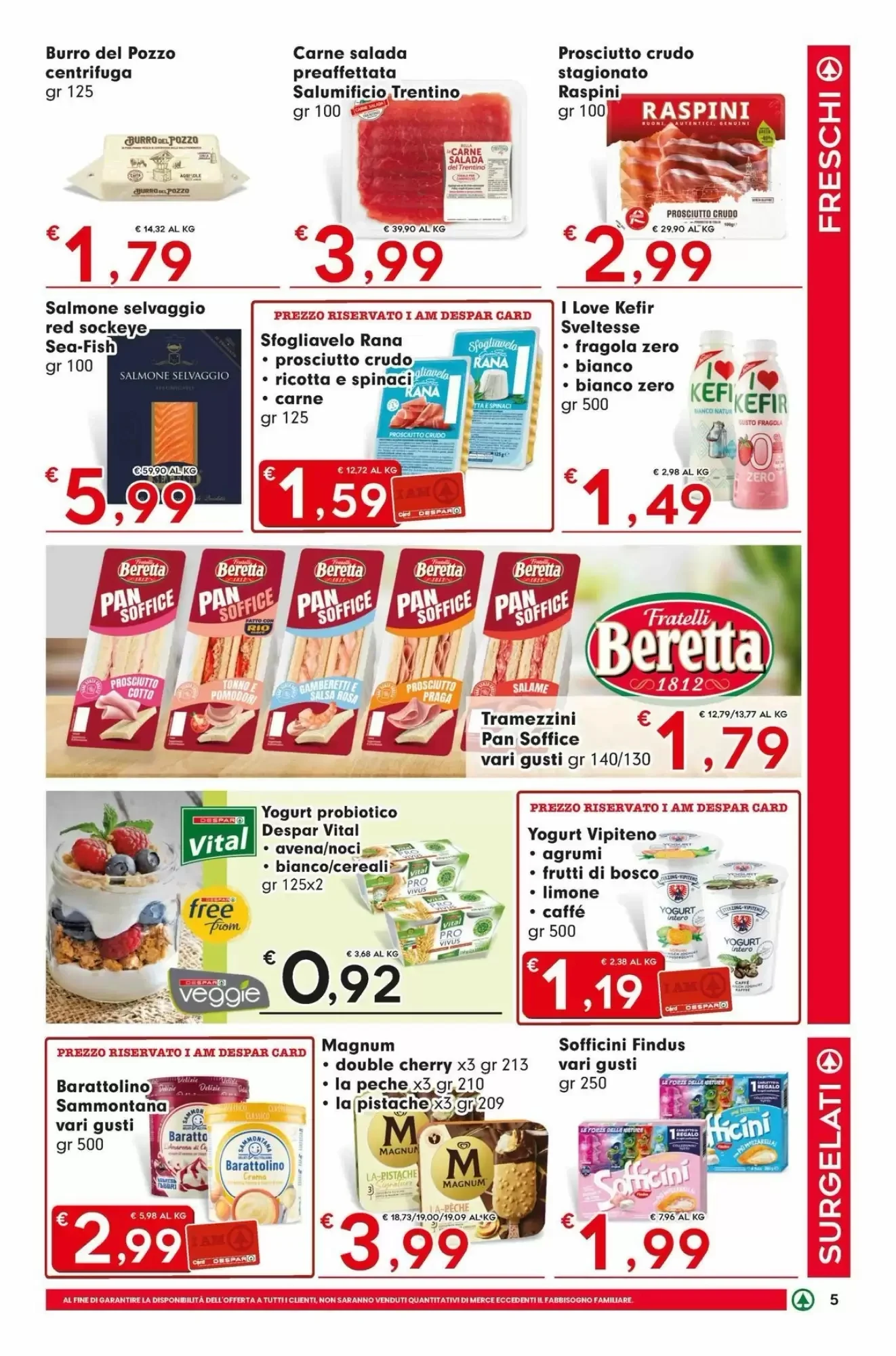 Volantino Despar Express Volantino Despar Express pagina 5