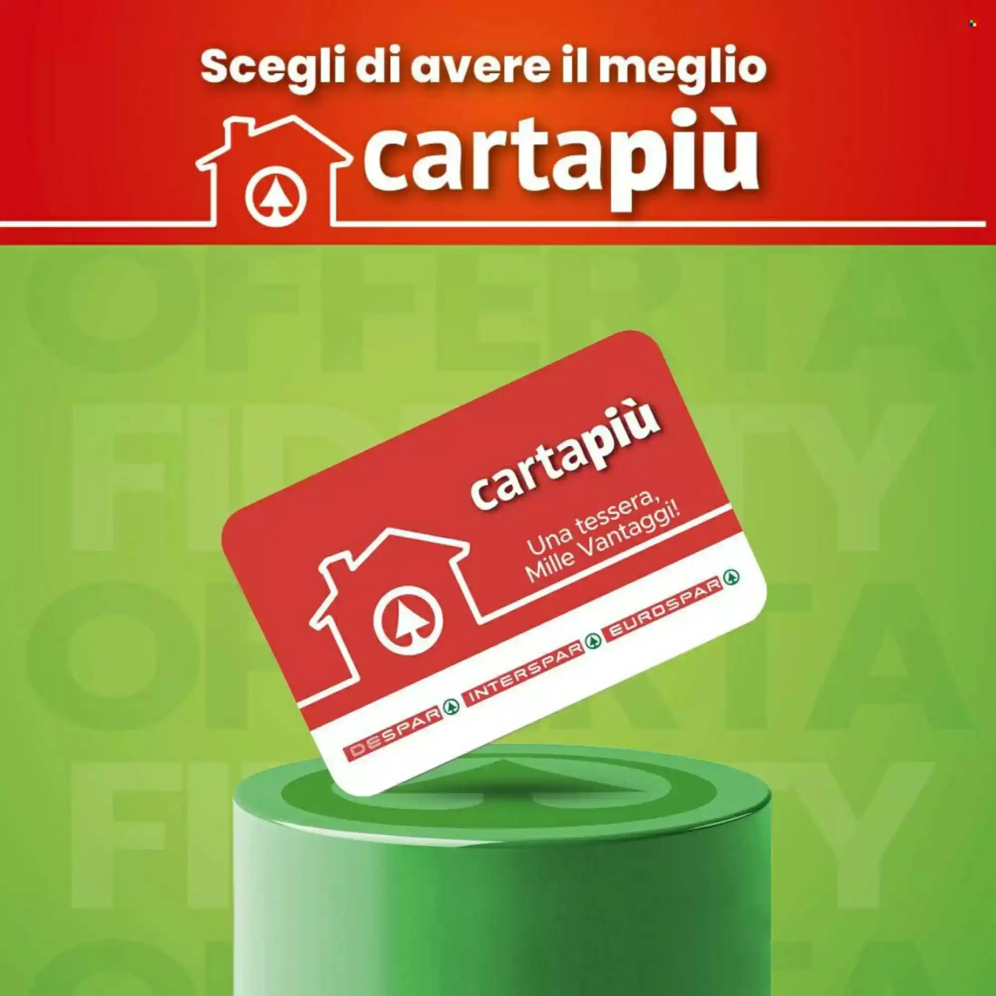 Volantino Despar Sicilia Volantino Despar Sicilia pagina 3