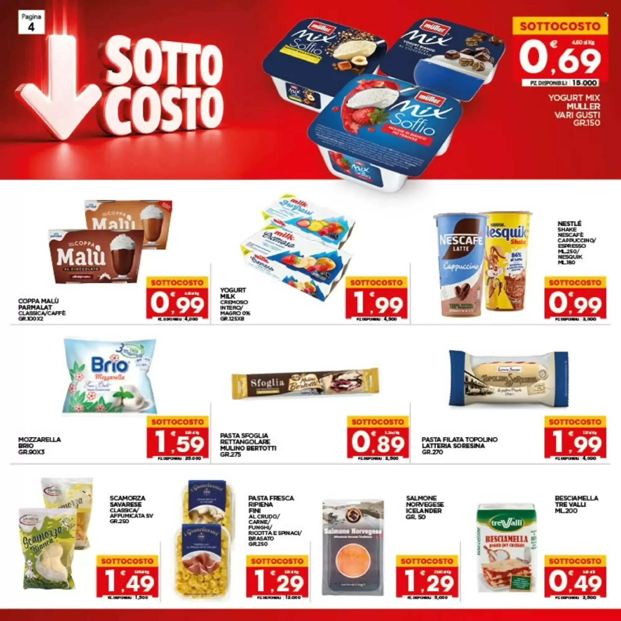 Volantino Despar Sicilia Volantino Despar Sicilia pagina 4