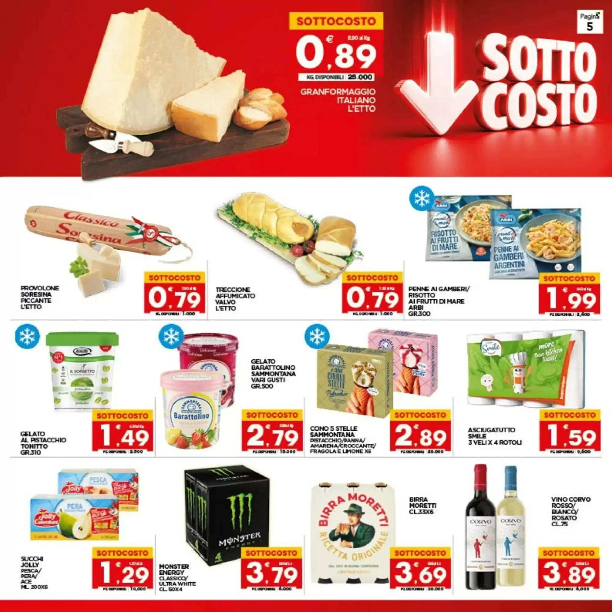 Volantino Despar Sicilia Volantino Despar Sicilia pagina 5