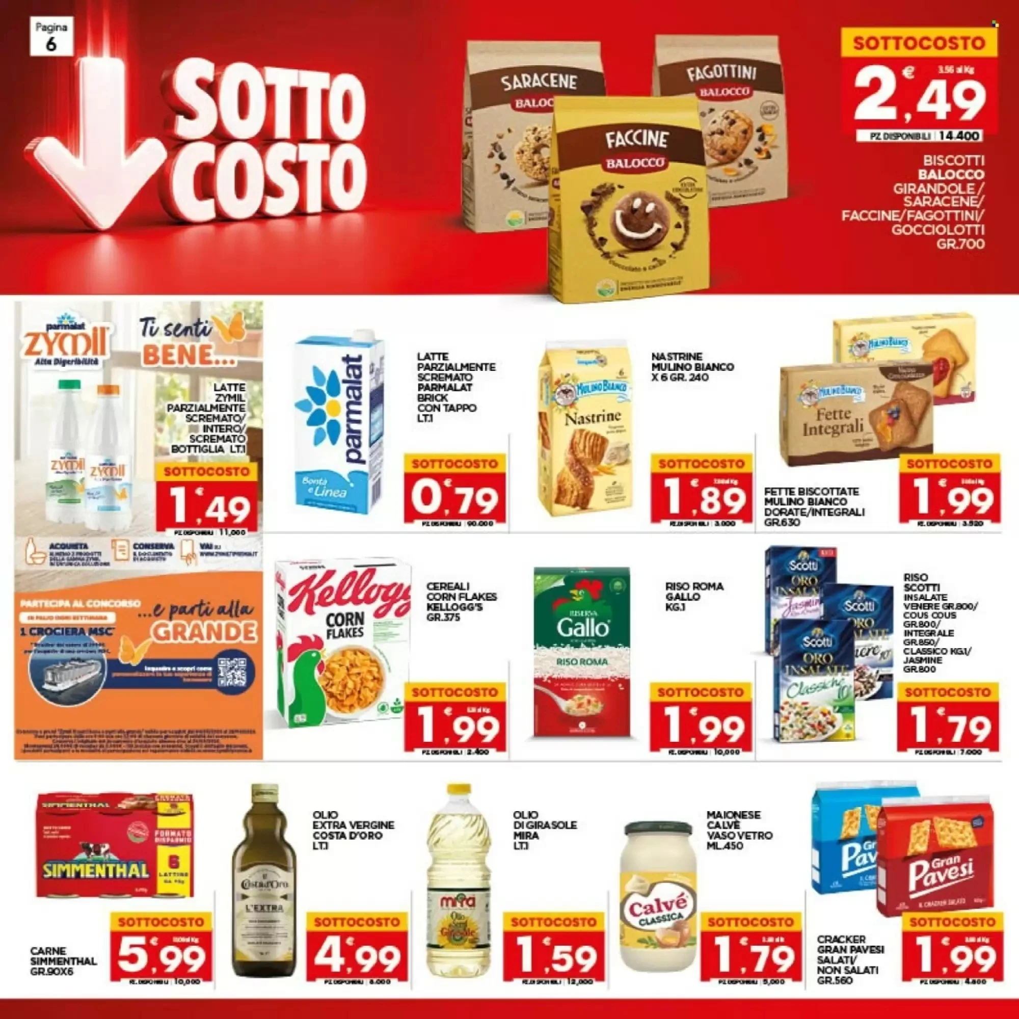 Volantino Despar Sicilia Volantino Despar Sicilia pagina 6