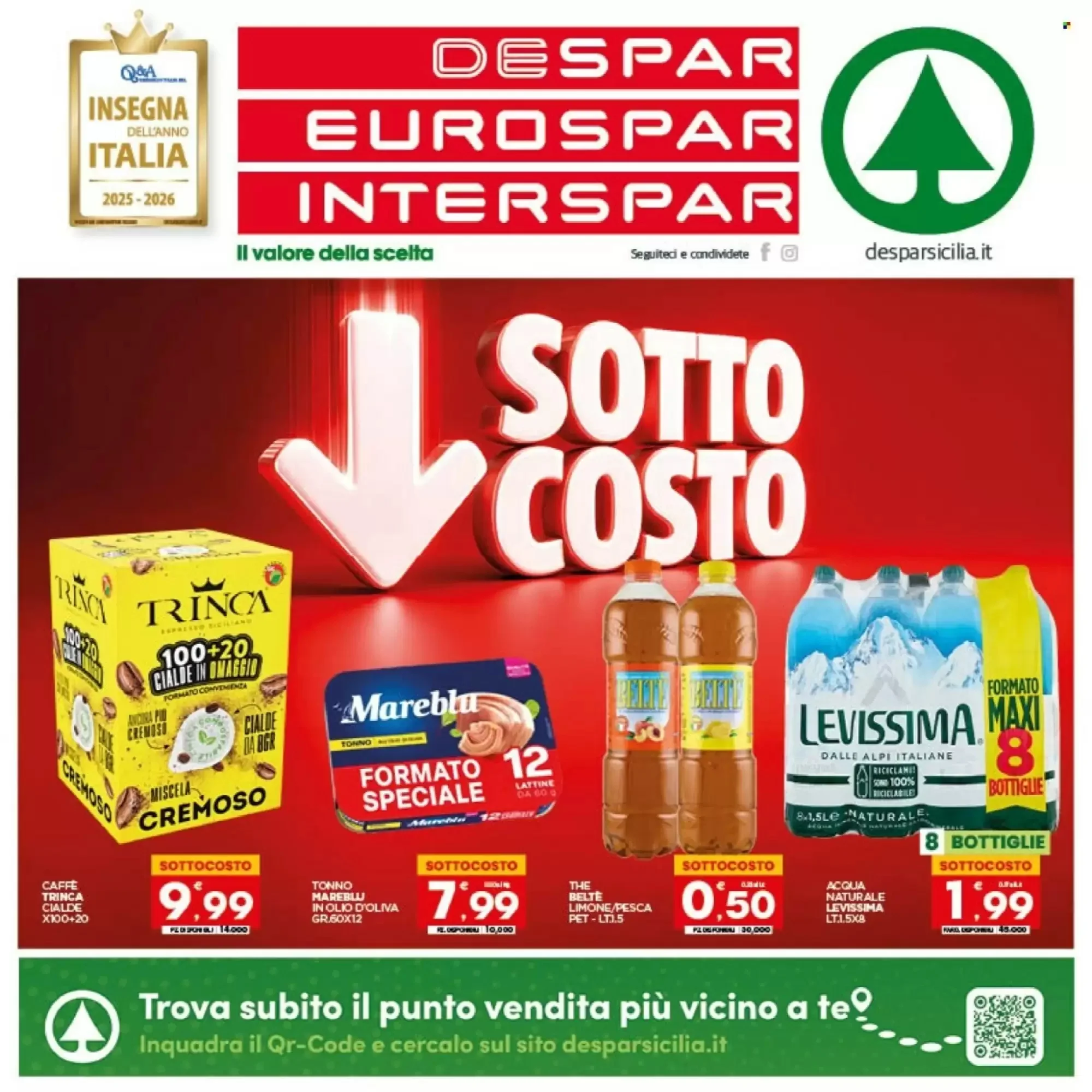 Volantino Despar Sicilia Volantino Despar Sicilia pagina 26