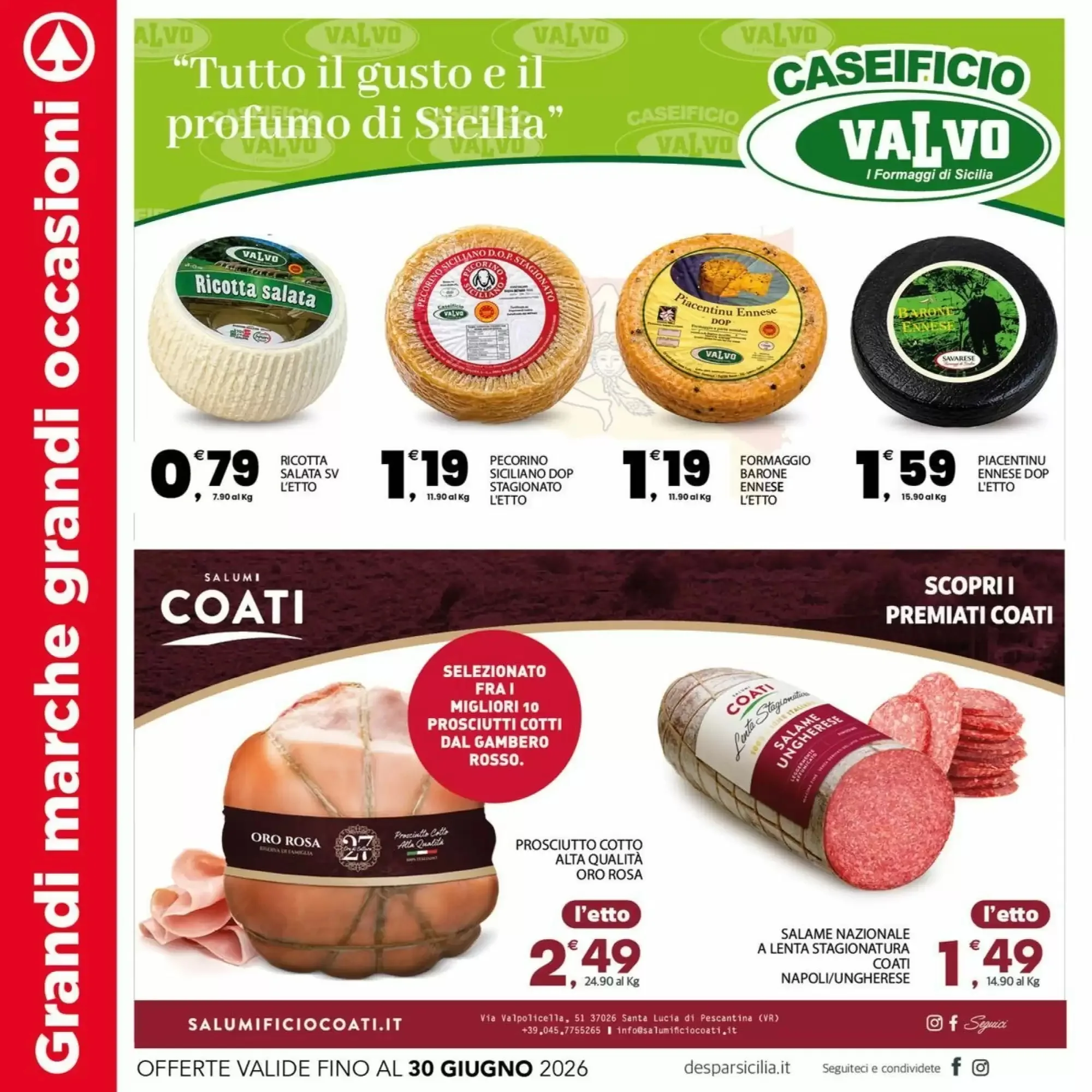 Volantino Despar Sicilia Volantino Despar Sicilia pagina 2