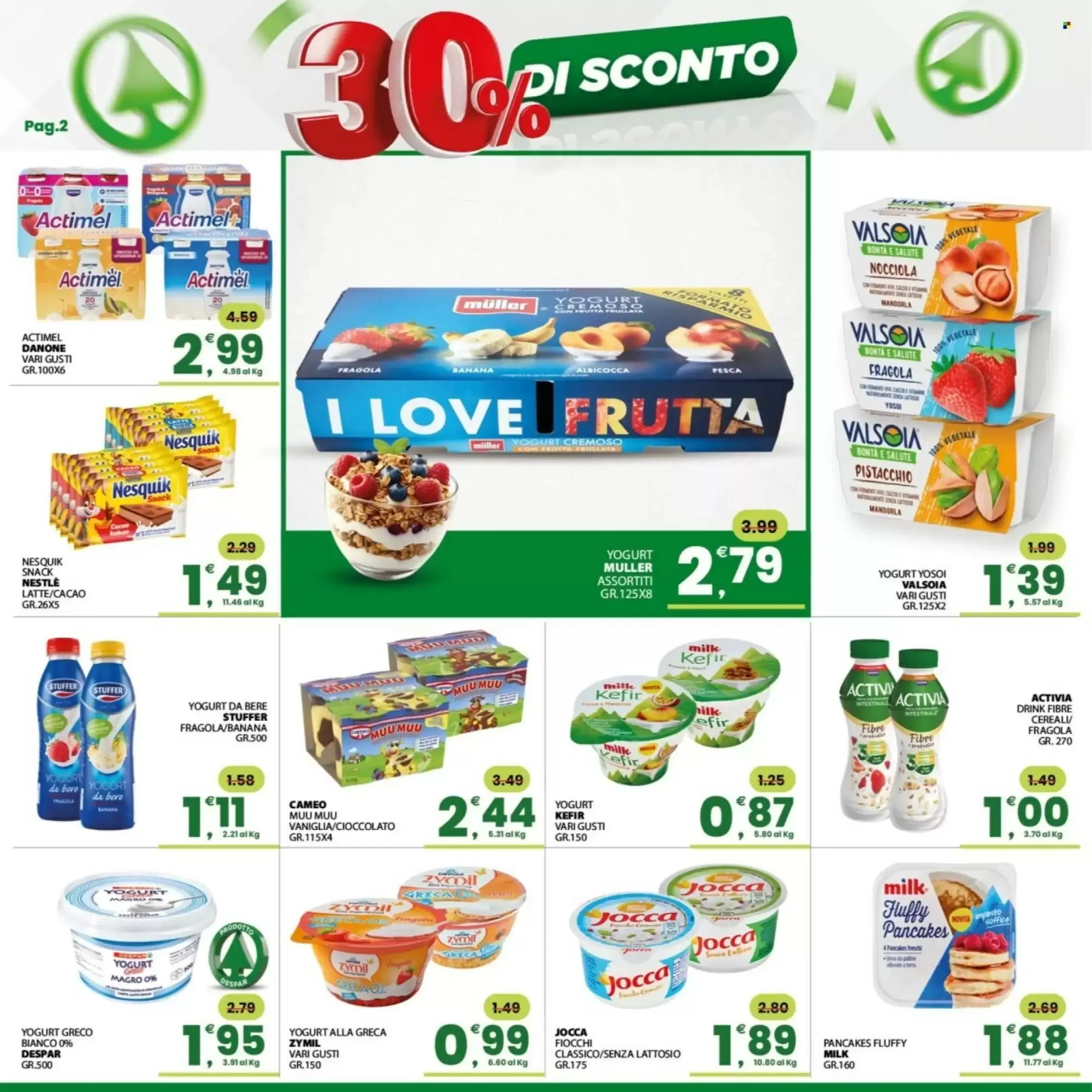 Volantino Despar Sicilia Volantino Despar Sicilia pagina 2