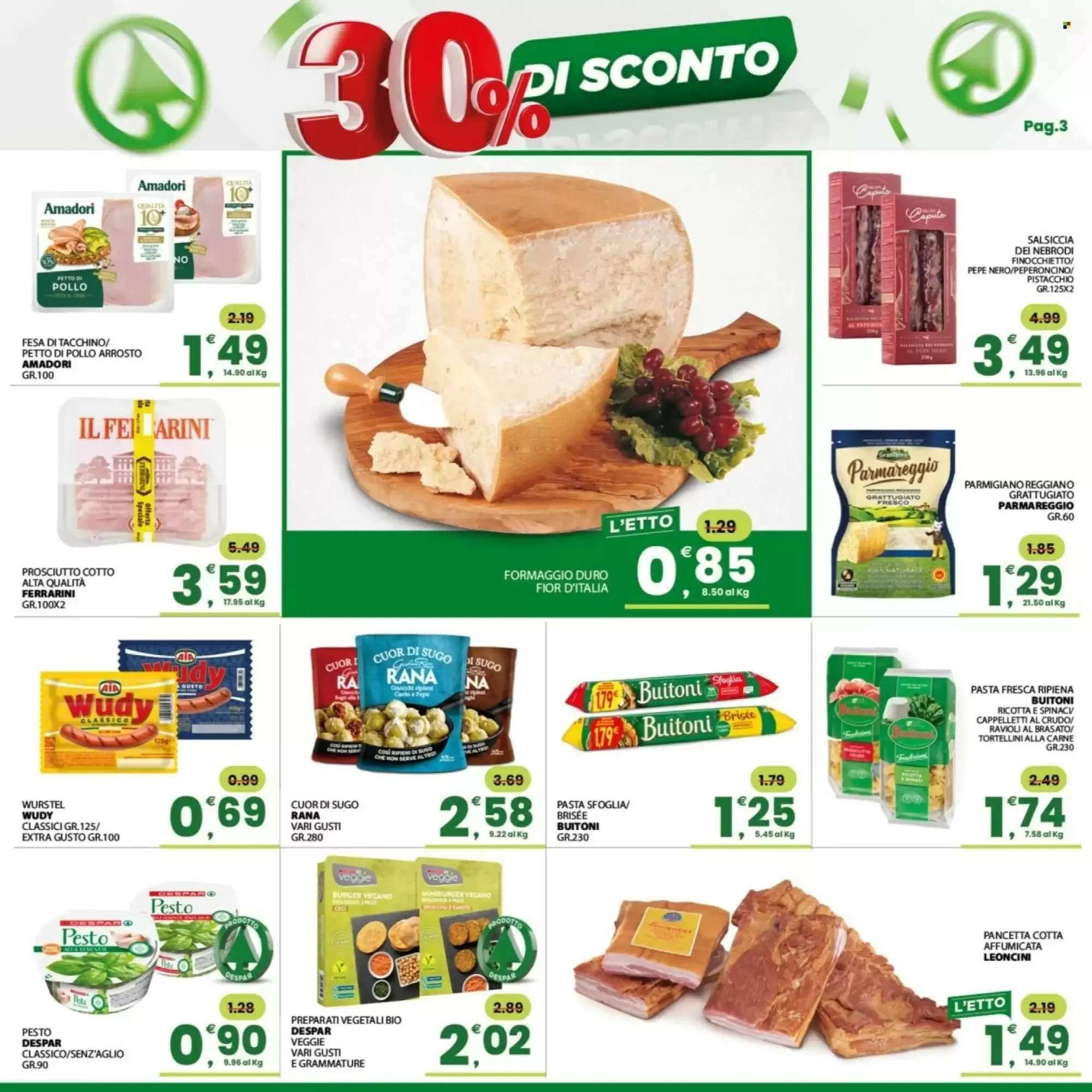 Volantino Despar Sicilia Volantino Despar Sicilia pagina 3