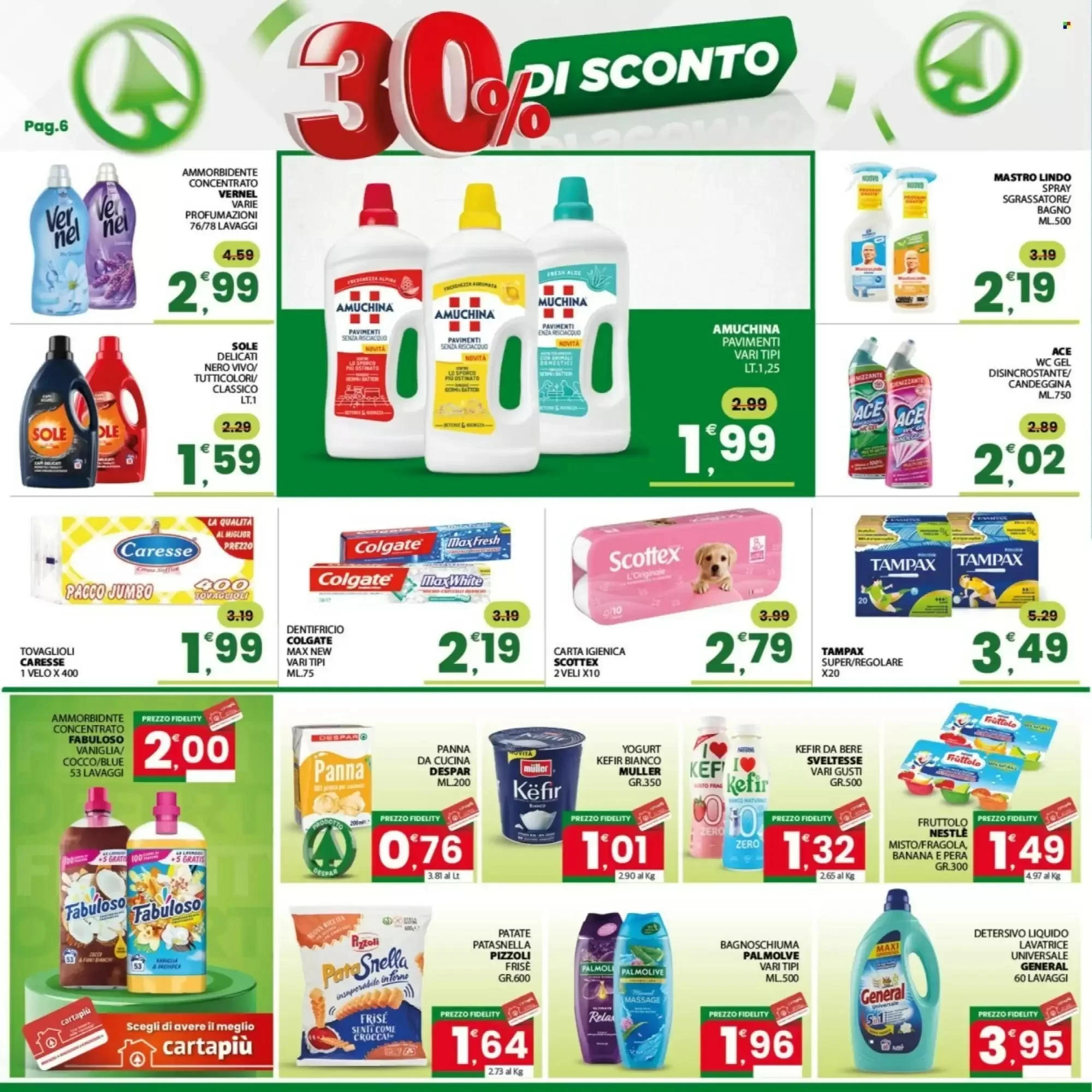 Volantino Despar Sicilia Volantino Despar Sicilia pagina 6