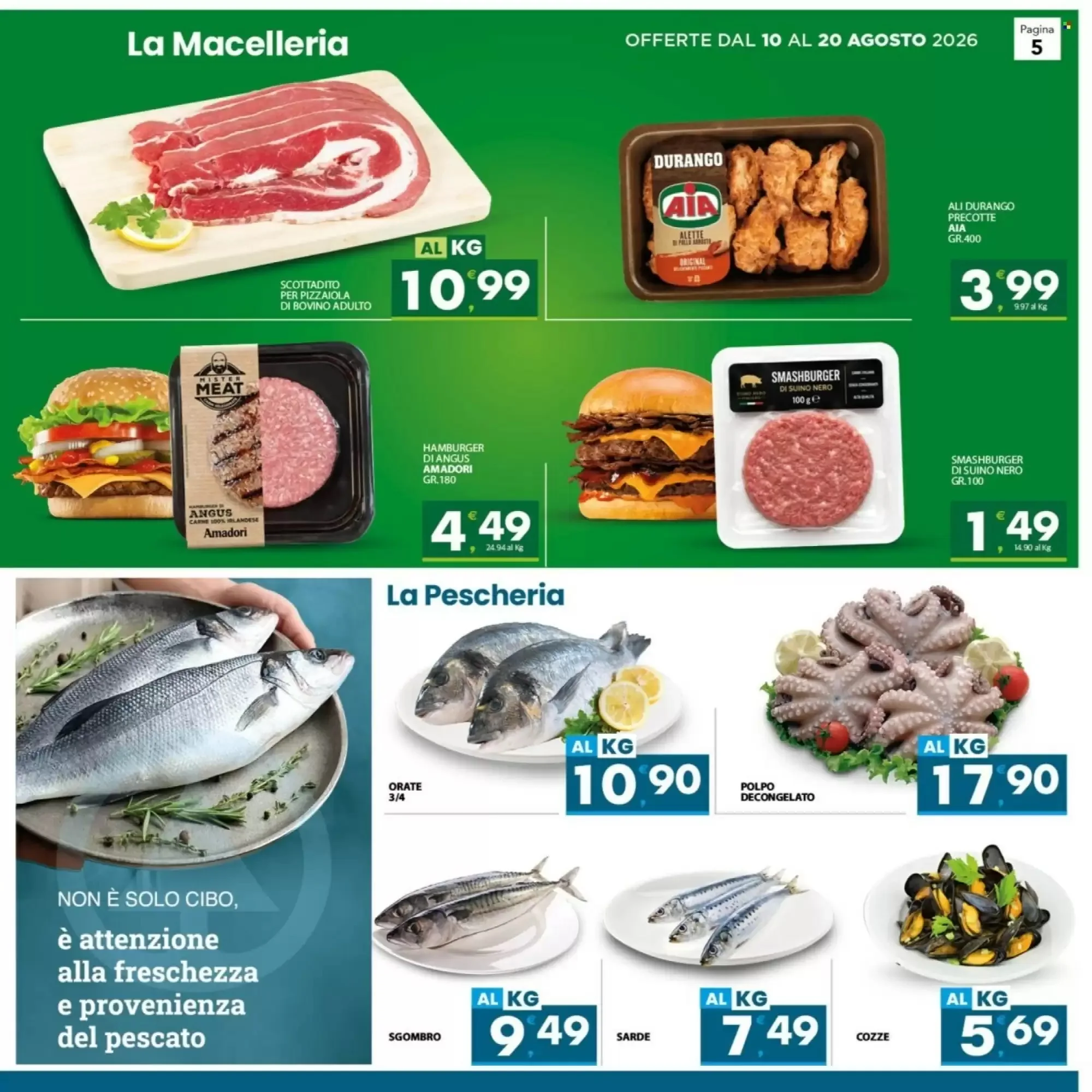 Volantino Despar Sicilia Volantino Despar Sicilia pagina 5
