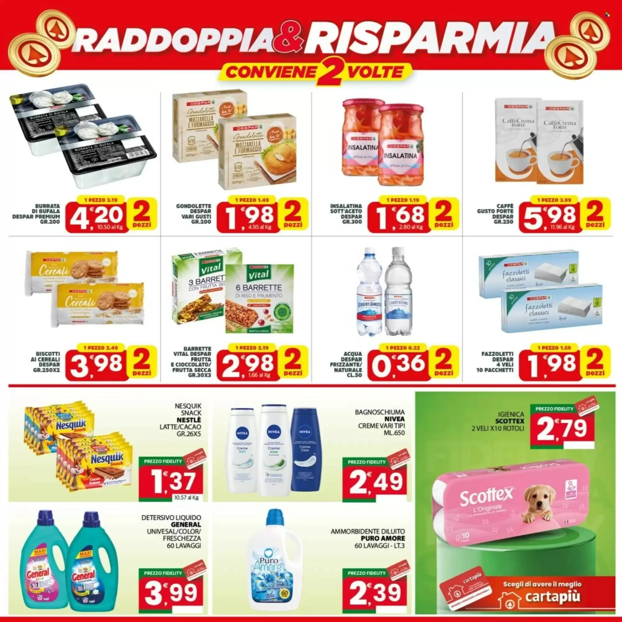 Volantino Despar Sicilia Volantino Despar Sicilia pagina 15