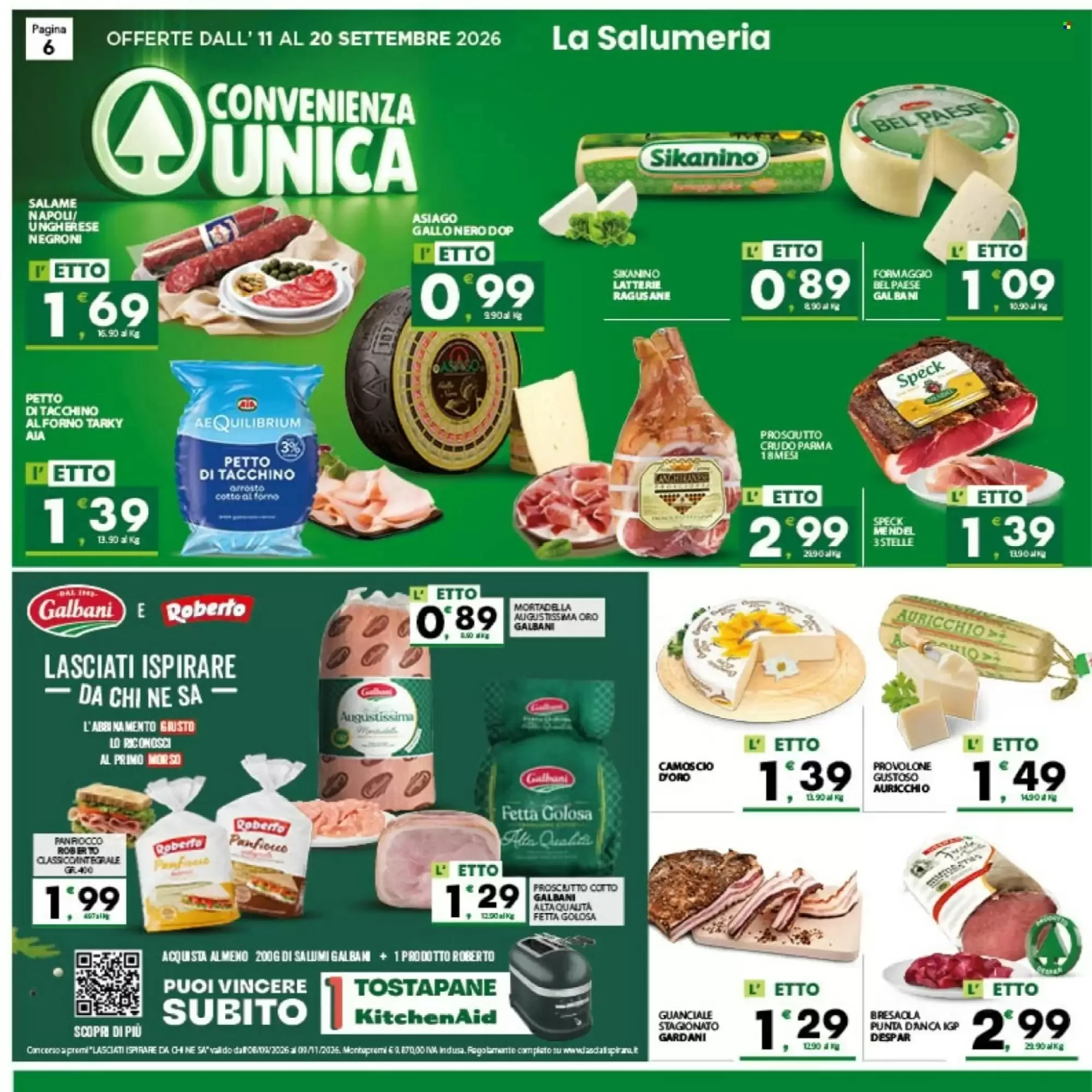 Volantino Despar Sicilia Volantino Despar Sicilia pagina 6