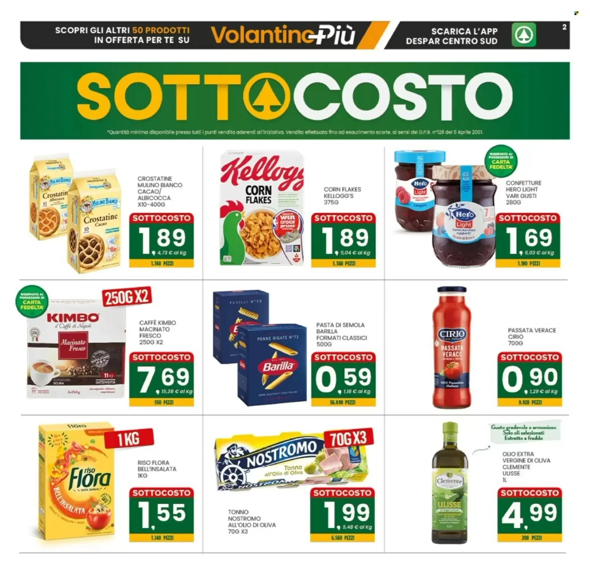 Volantino Despar Volantino Despar pagina 2