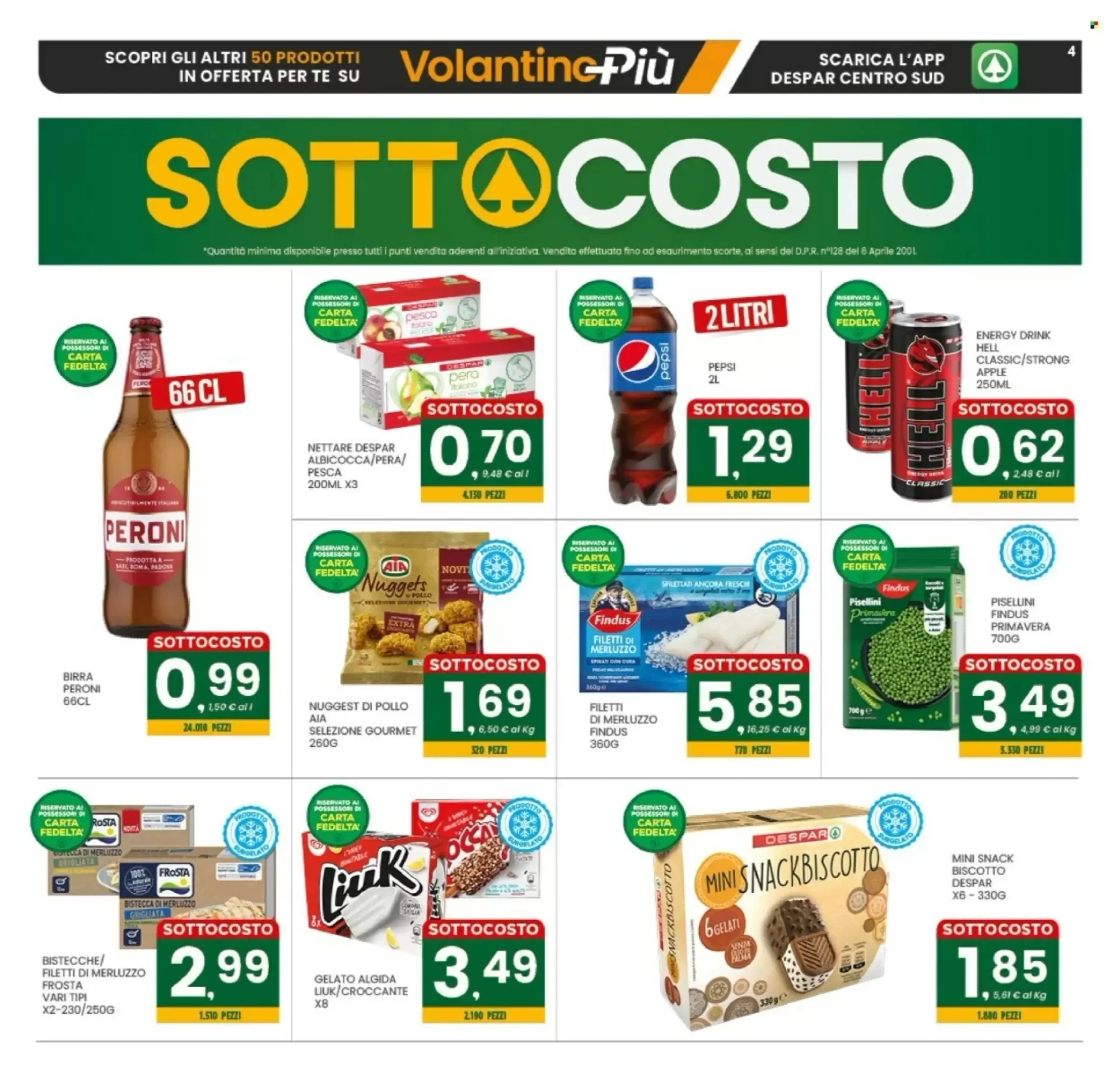 Volantino Despar Volantino Despar pagina 4
