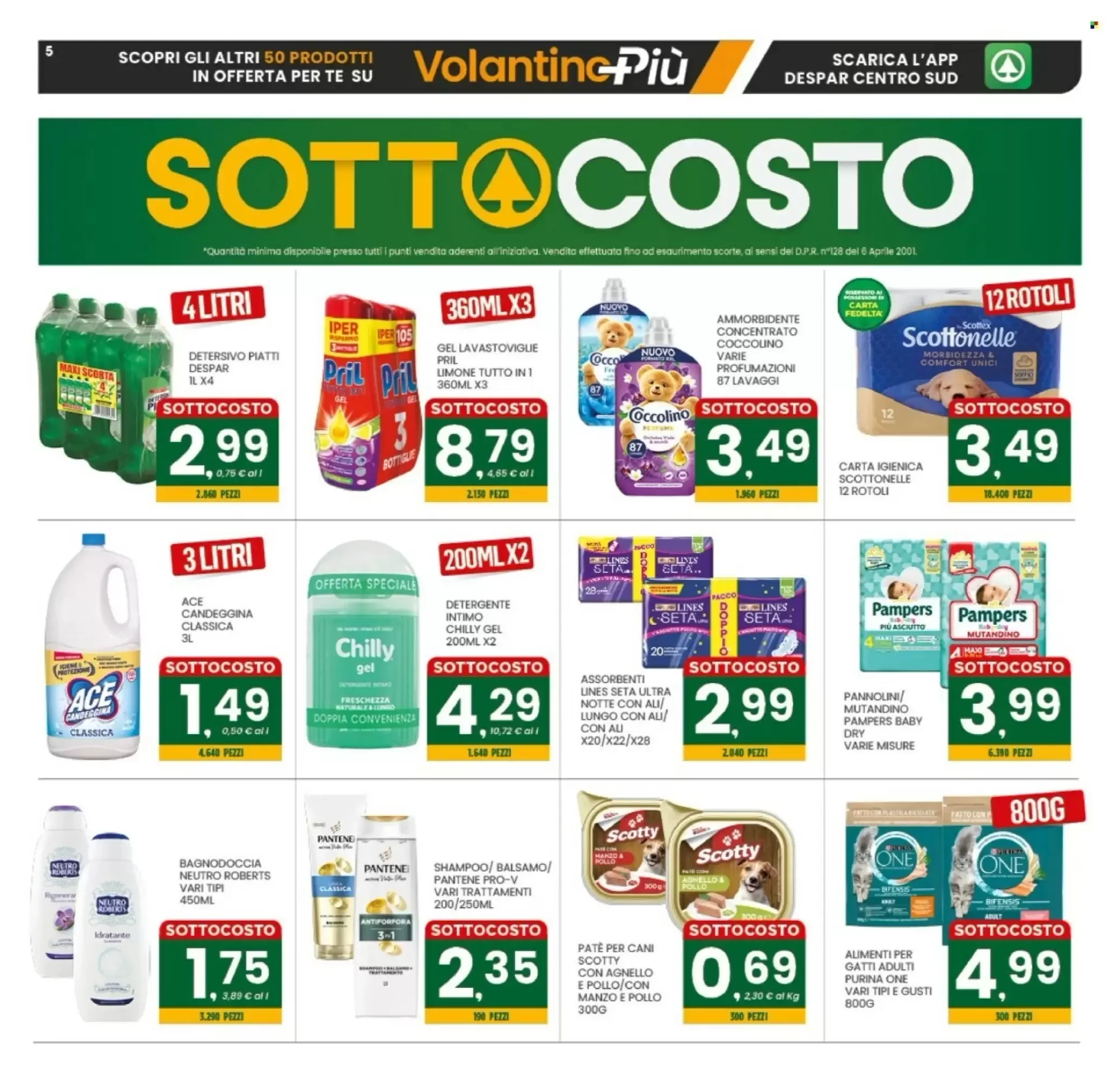 Volantino Despar Volantino Despar pagina 5