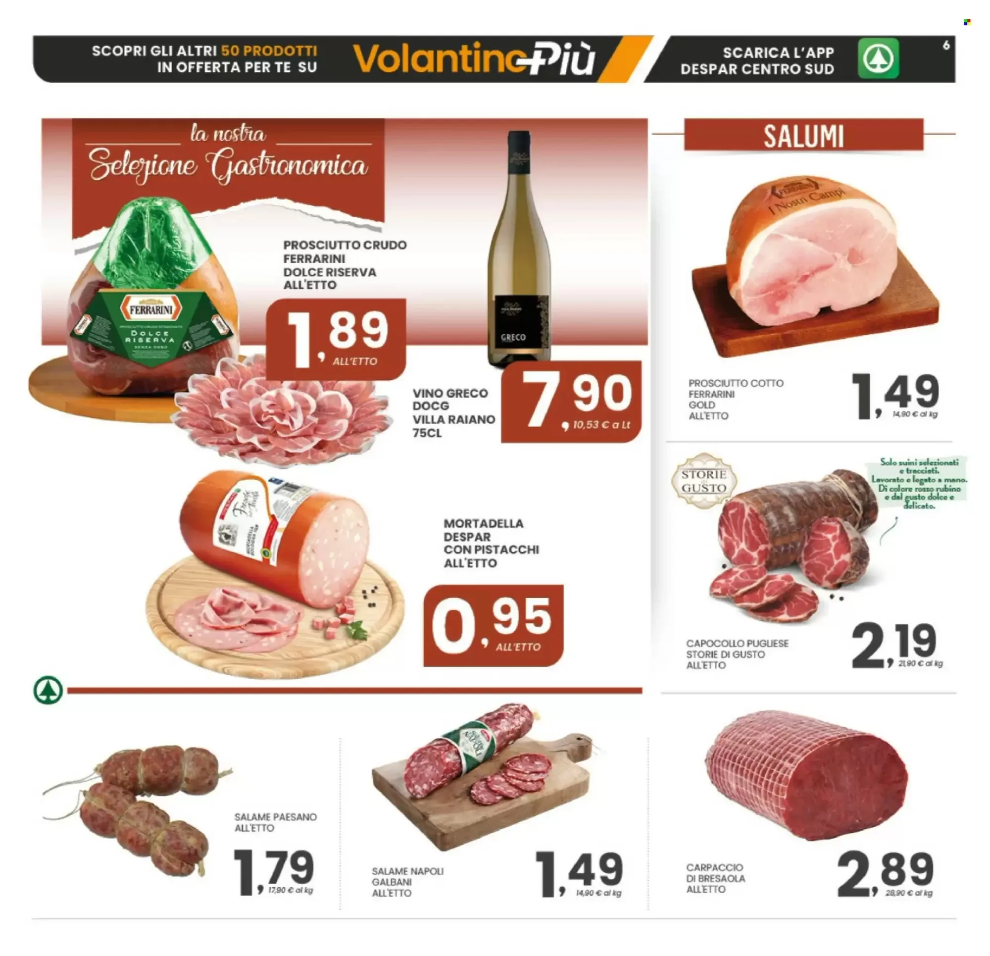 Volantino Despar Volantino Despar pagina 6